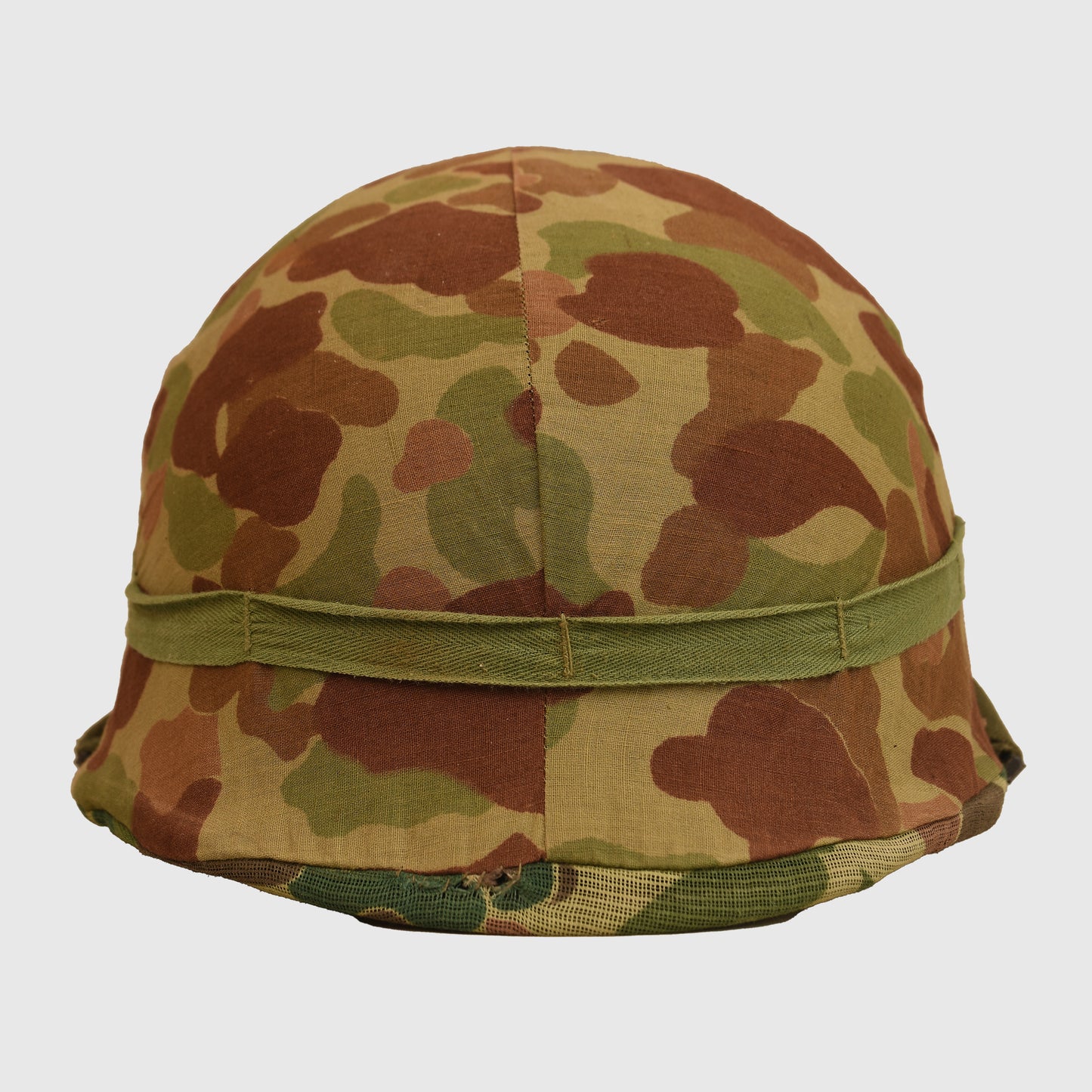 U.S. Vietnam Combat Airborne Pattern Helmet