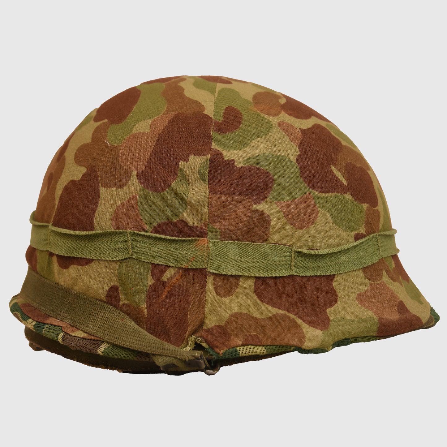 U.S. Vietnam Combat Airborne Pattern Helmet