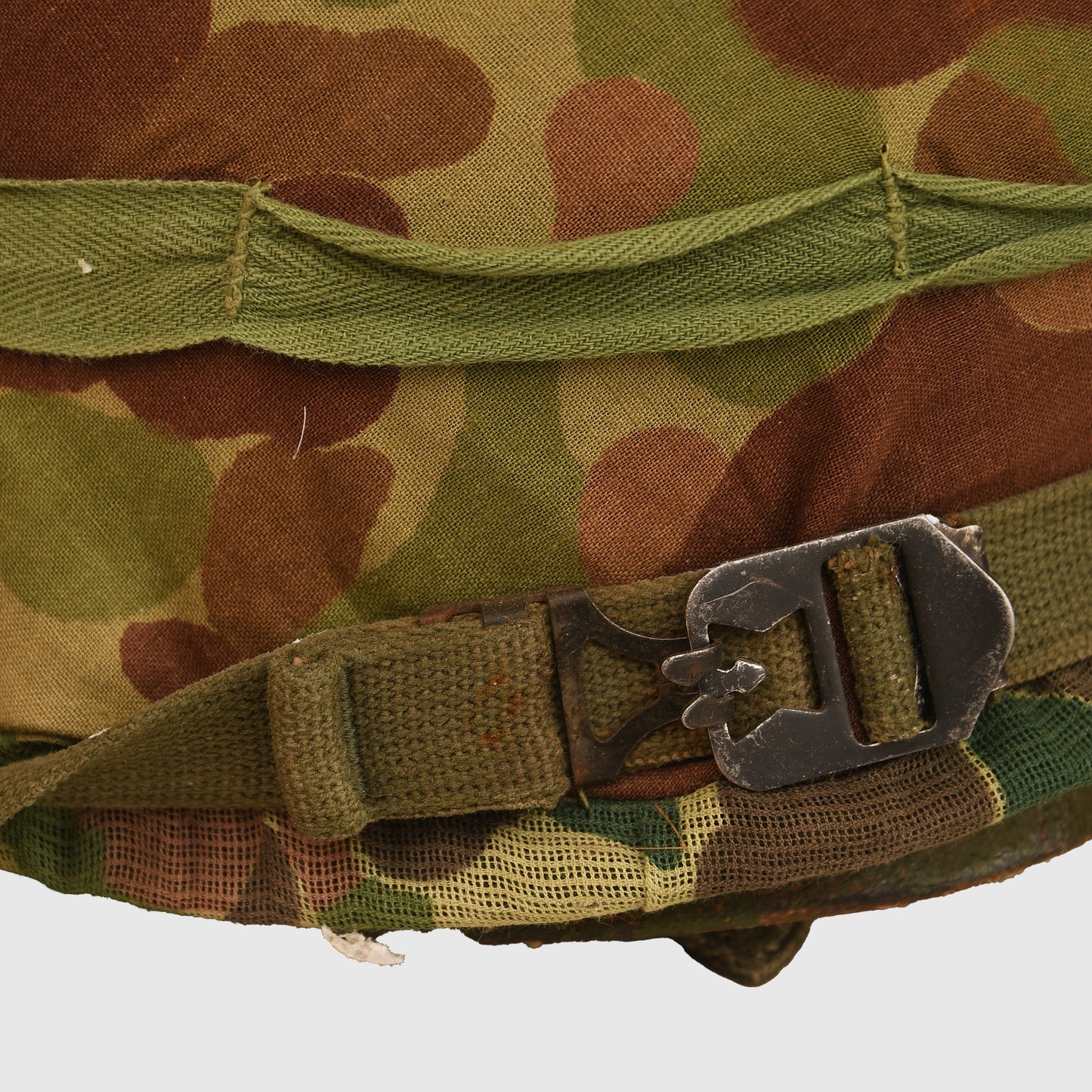 U.S. Vietnam Combat Airborne Pattern Helmet