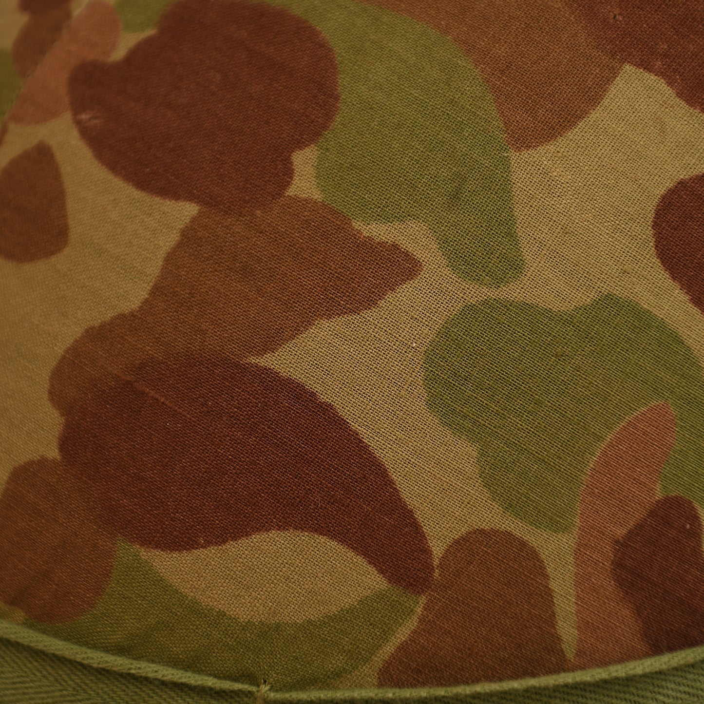 U.S. Vietnam Combat Airborne Pattern Helmet