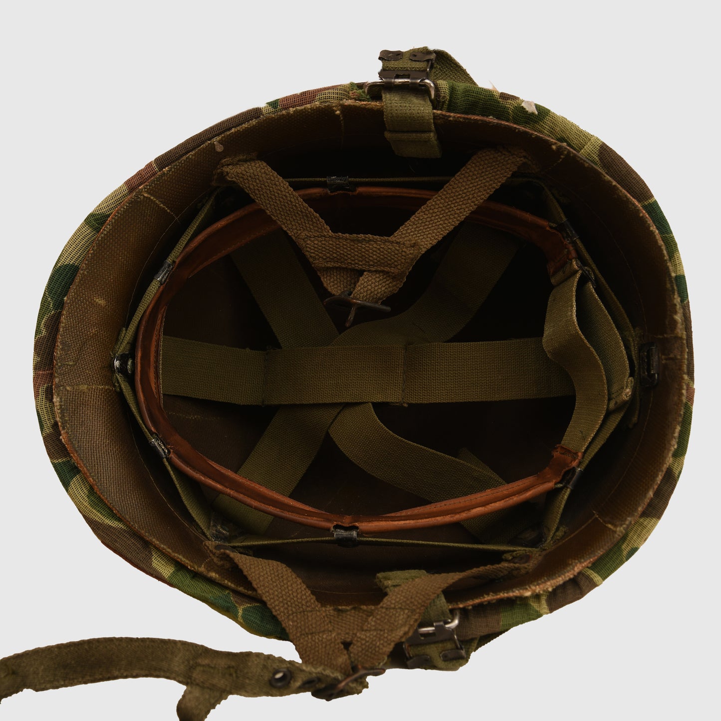 U.S. Vietnam Combat Airborne Pattern Helmet