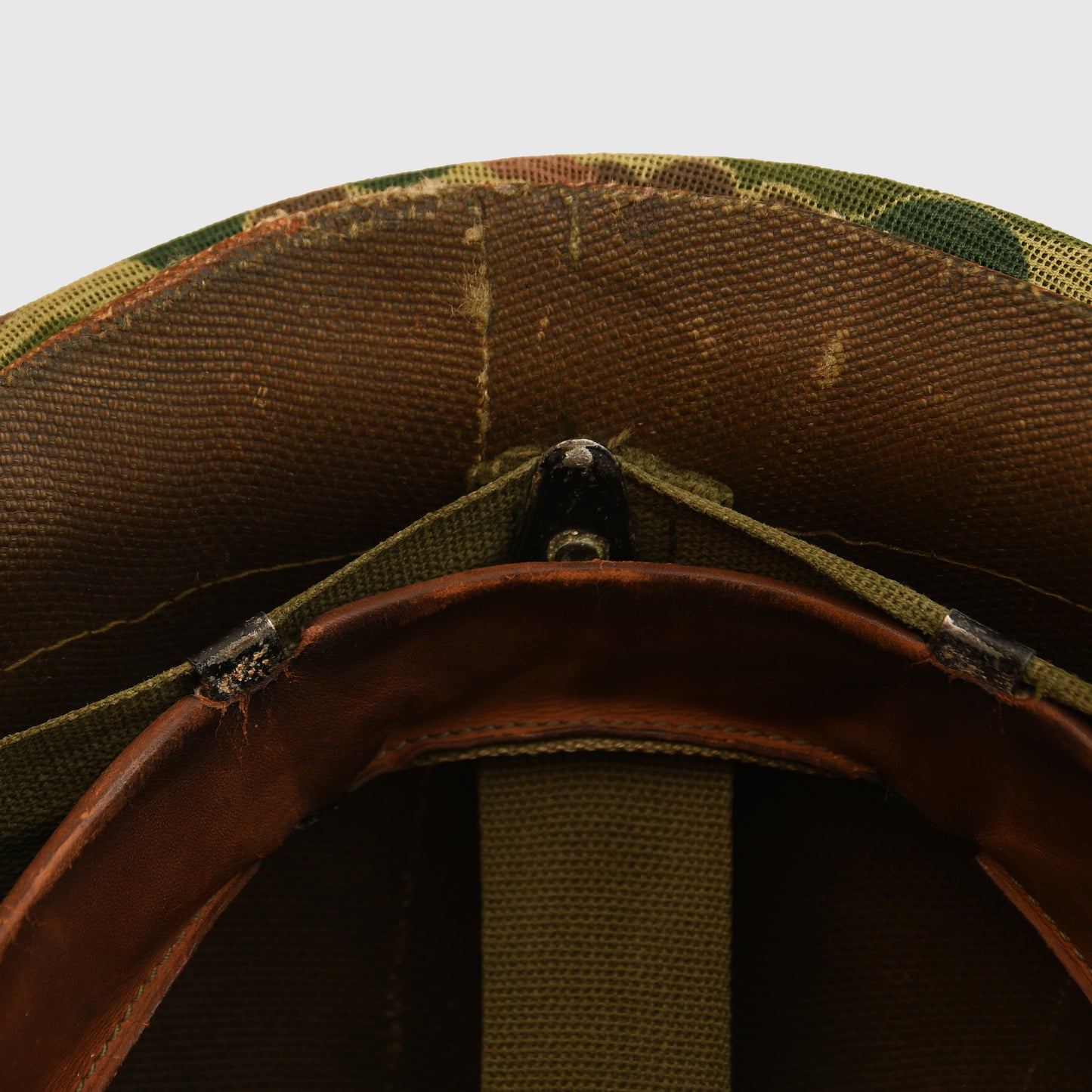 U.S. Vietnam Combat Airborne Pattern Helmet