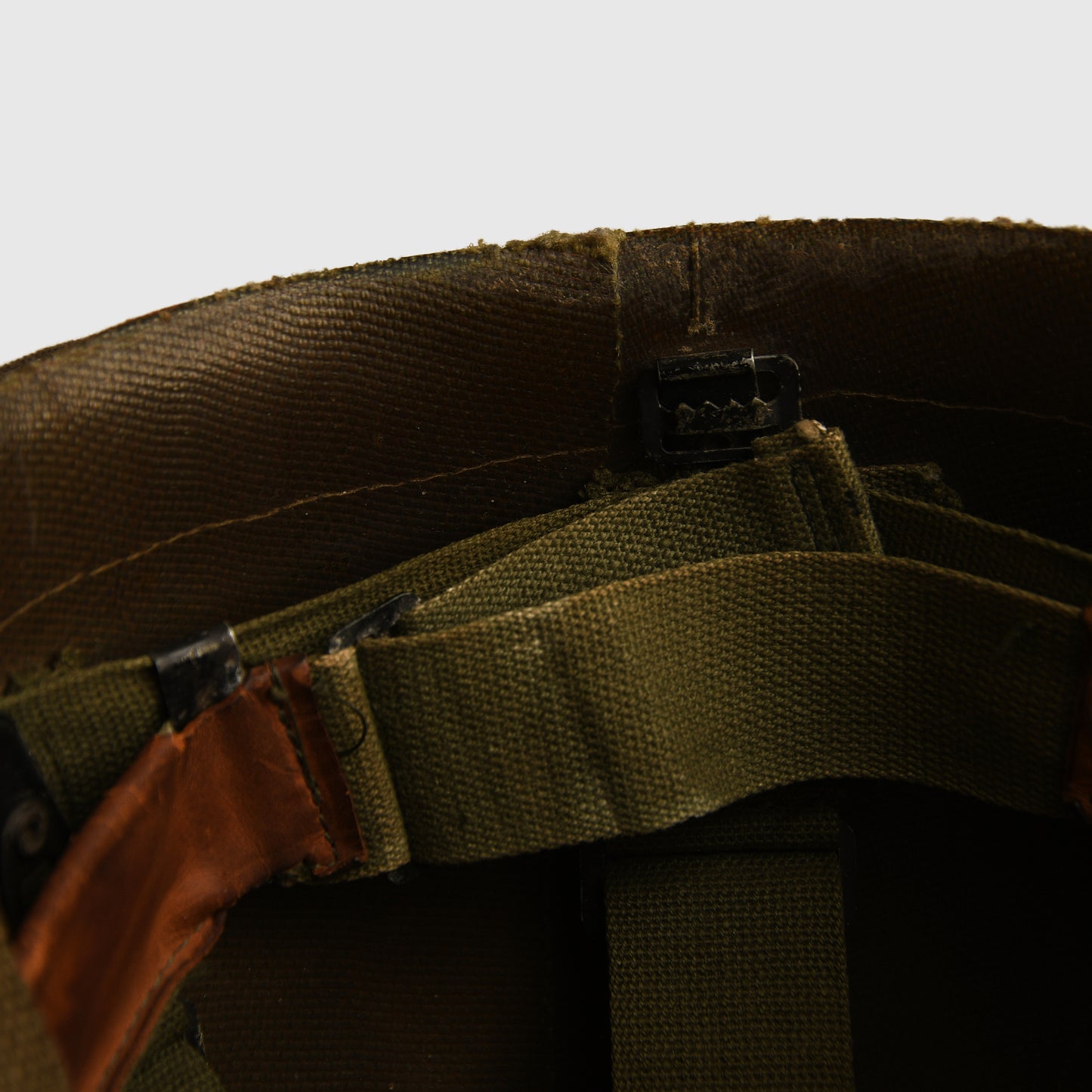 U.S. Vietnam Combat Airborne Pattern Helmet