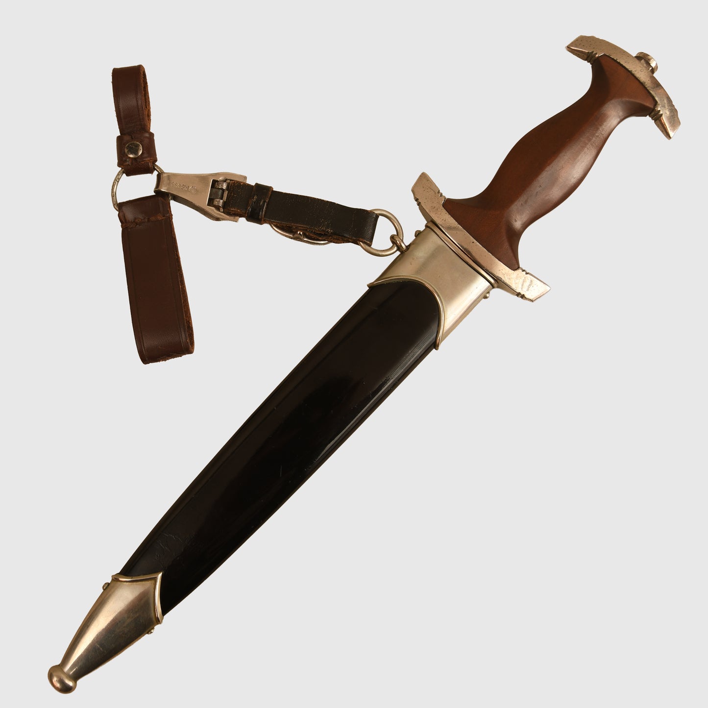 German WWII NSKK Model 33 Mans Display Piece