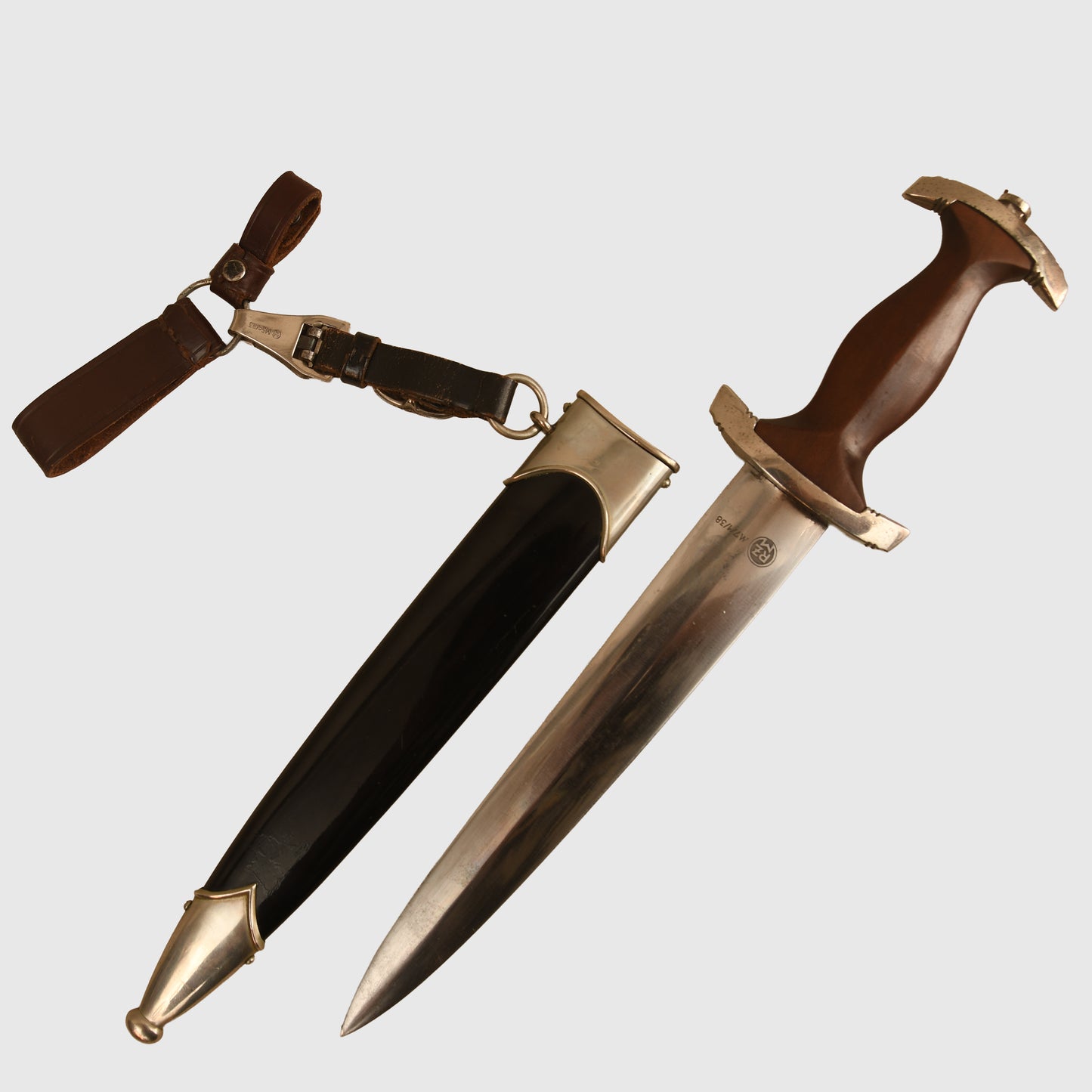 German WWII NSKK Model 33 Mans Display Piece