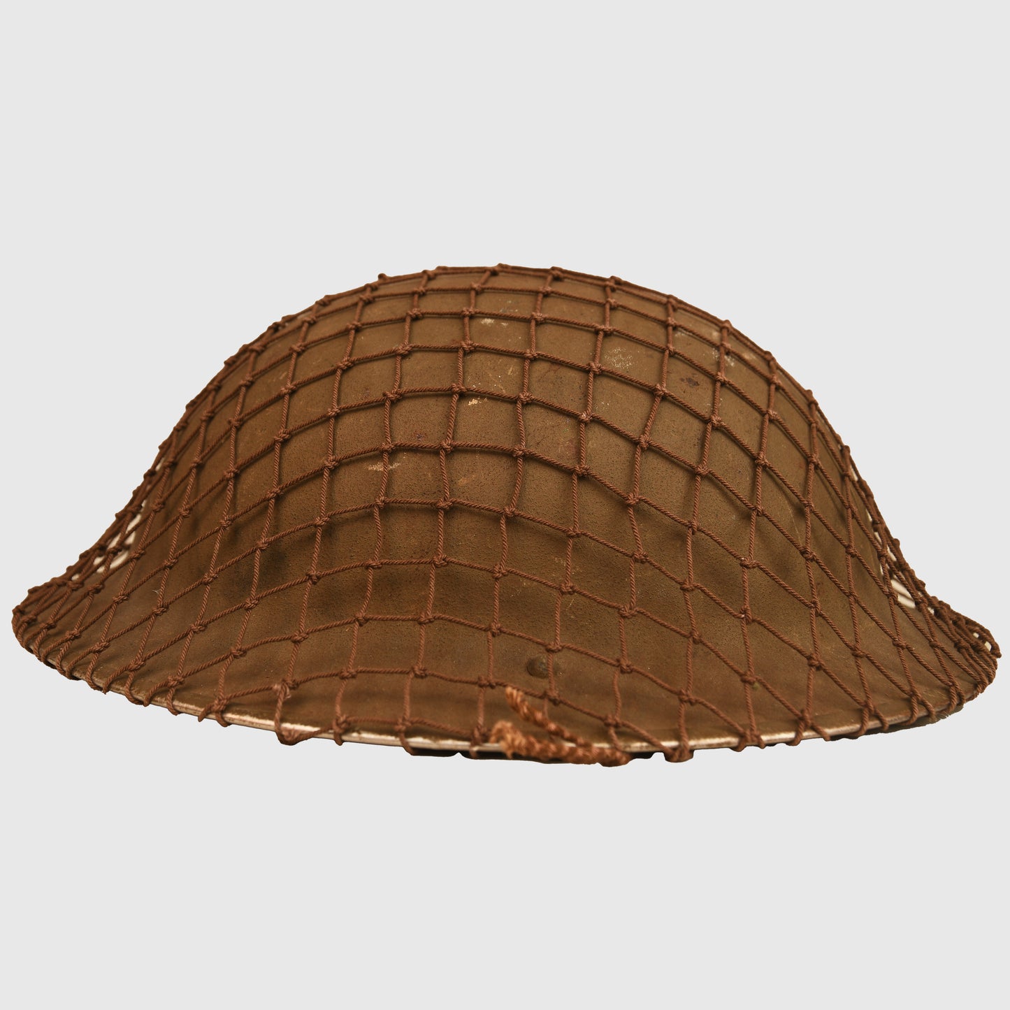 British WWII 1940 Dated Brodie Helmet
