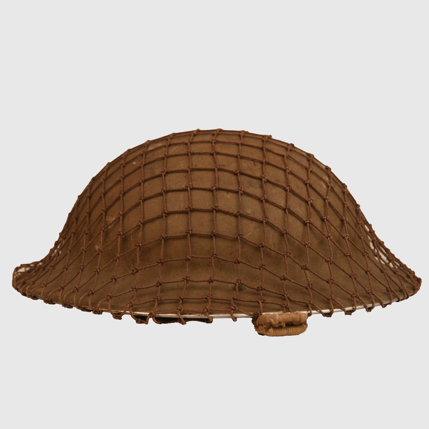 British WWII 1940 Dated Brodie Helmet