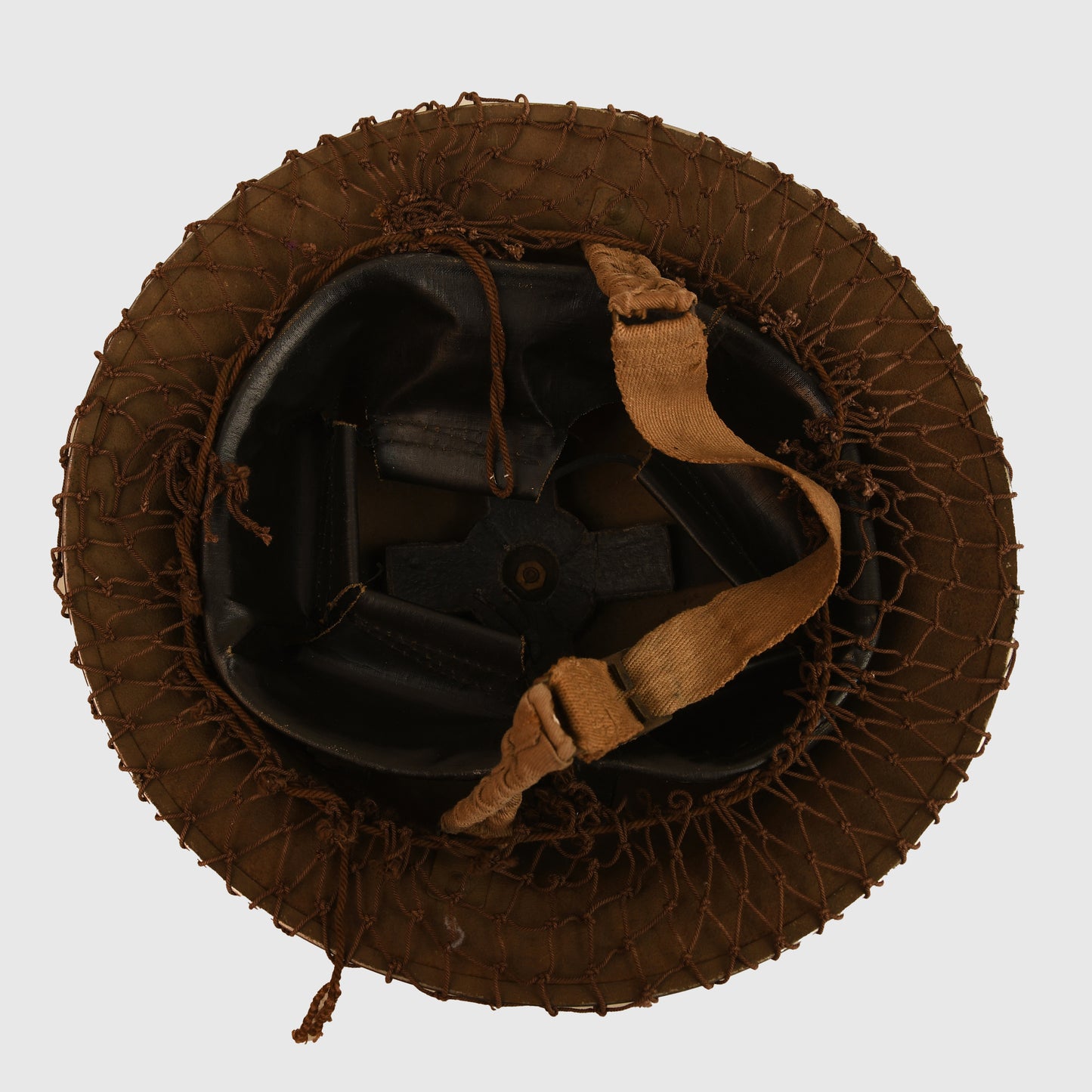 British WWII 1940 Dated Brodie Helmet