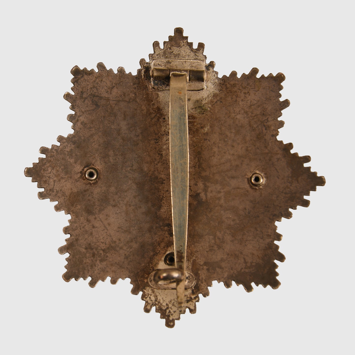 German WWII German Cross in Gold, Cased
