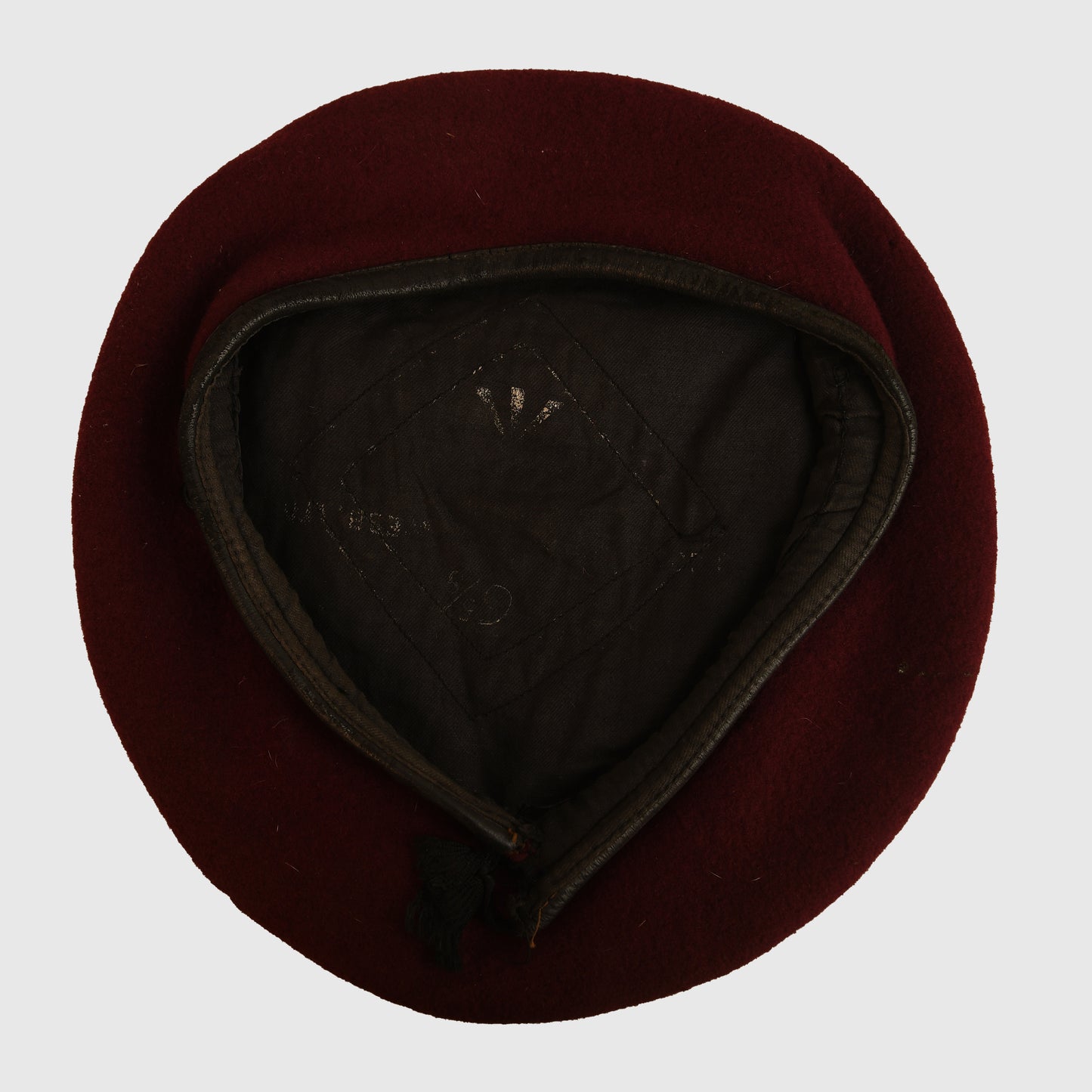 British WWII Paratrooper Regiment Beret