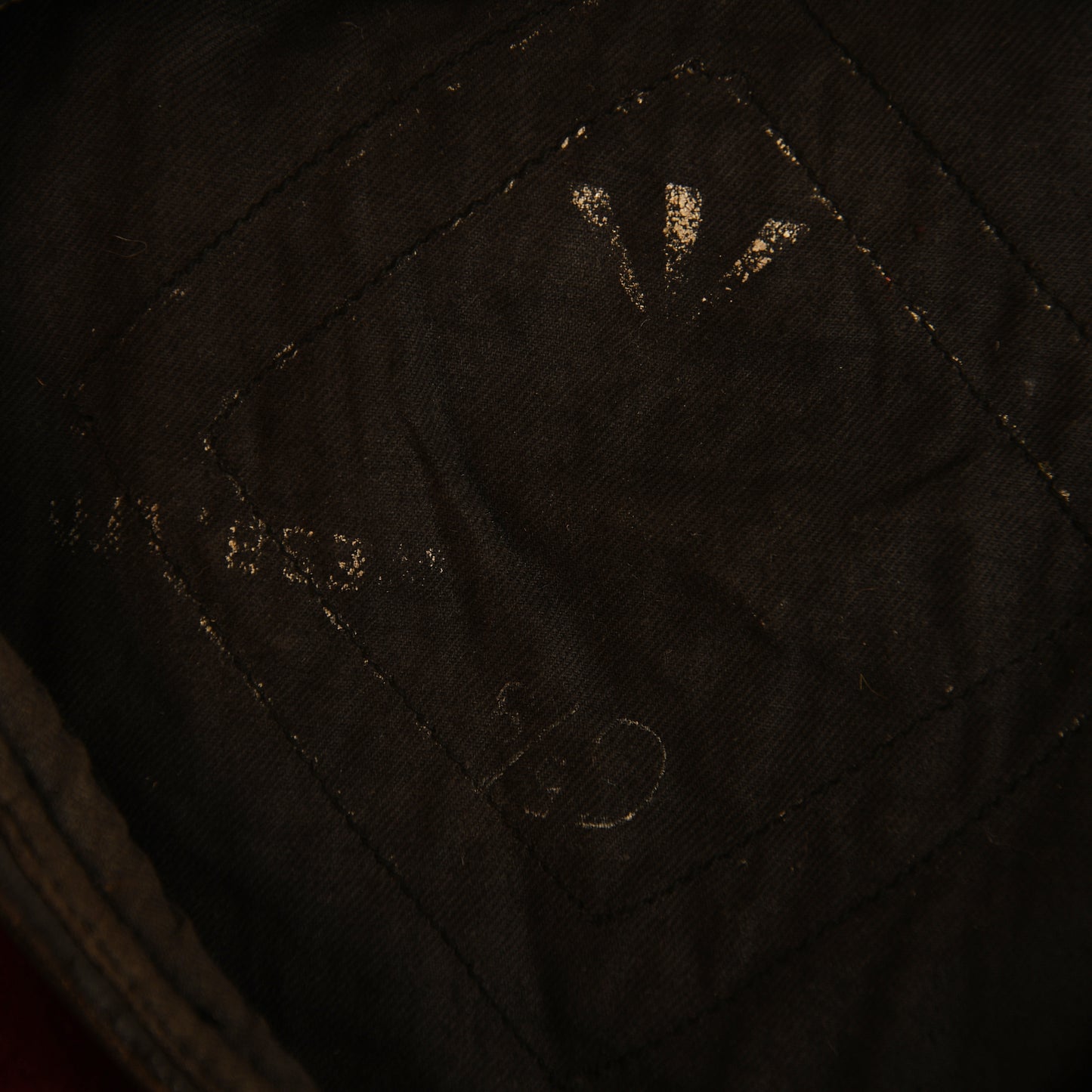 British WWII Paratrooper Regiment Beret