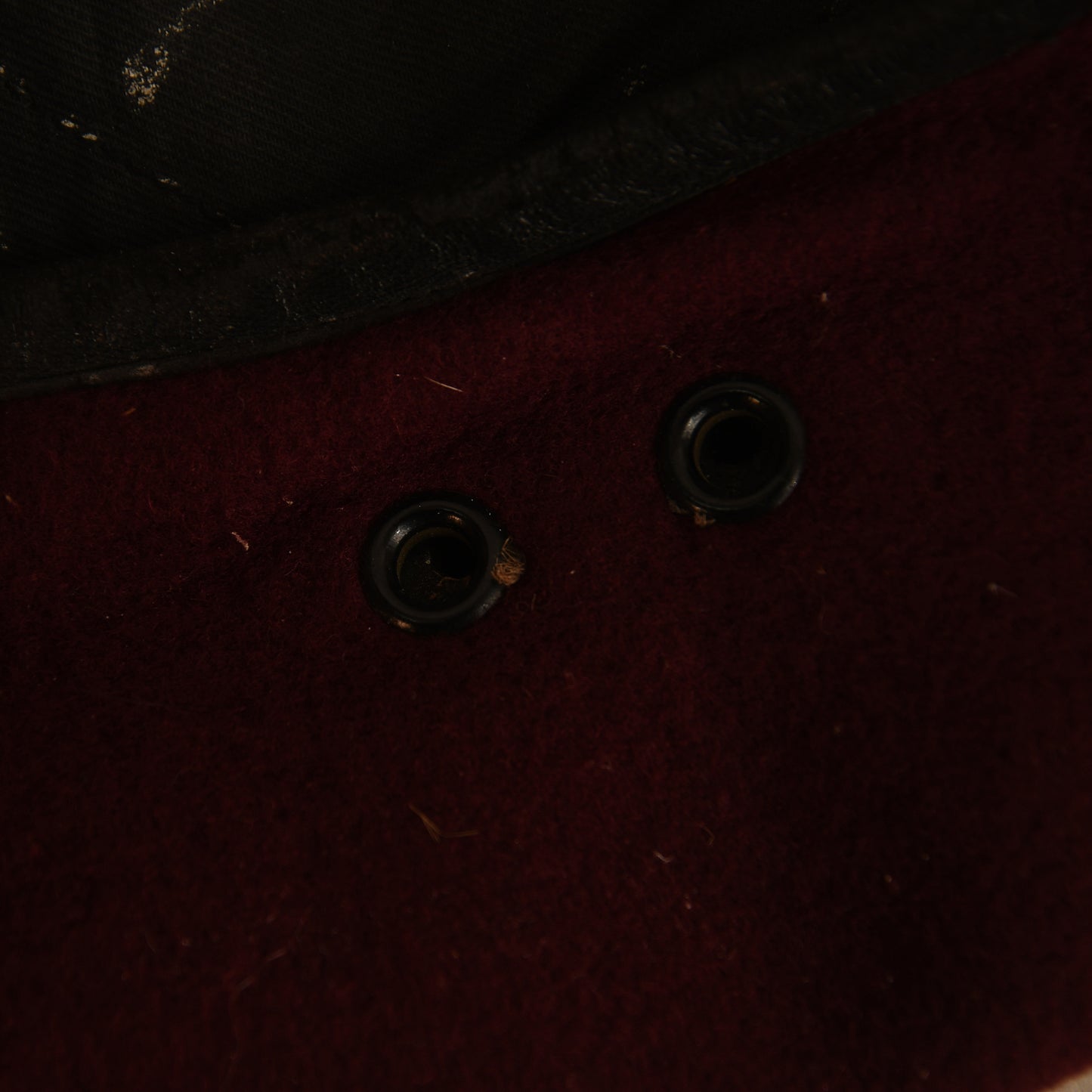 British WWII Paratrooper Regiment Beret