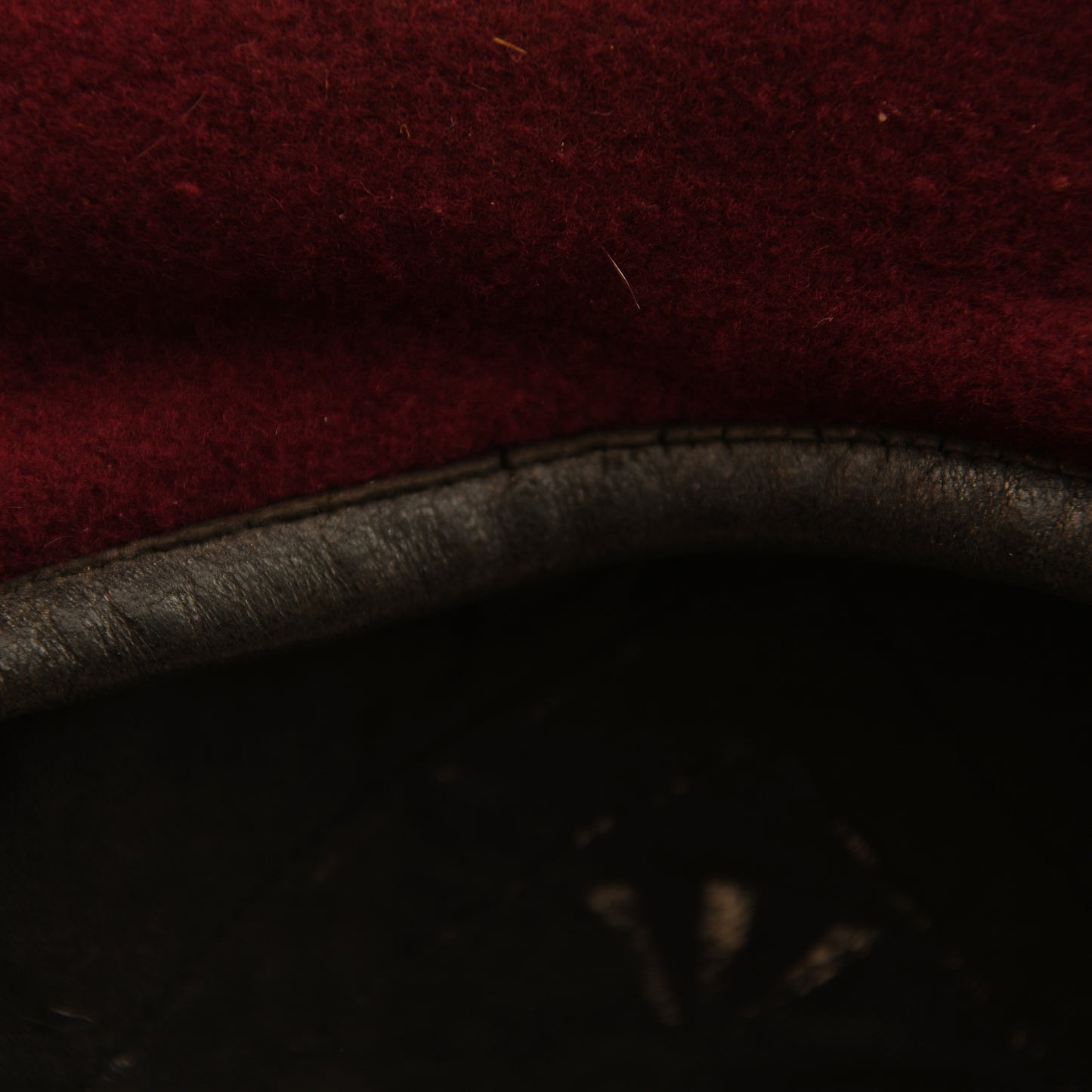 British WWII Paratrooper Regiment Beret