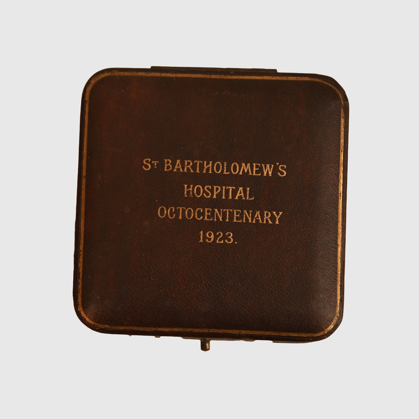 British WWII Home Front Grouping – St. Bartholomew’s Hospital