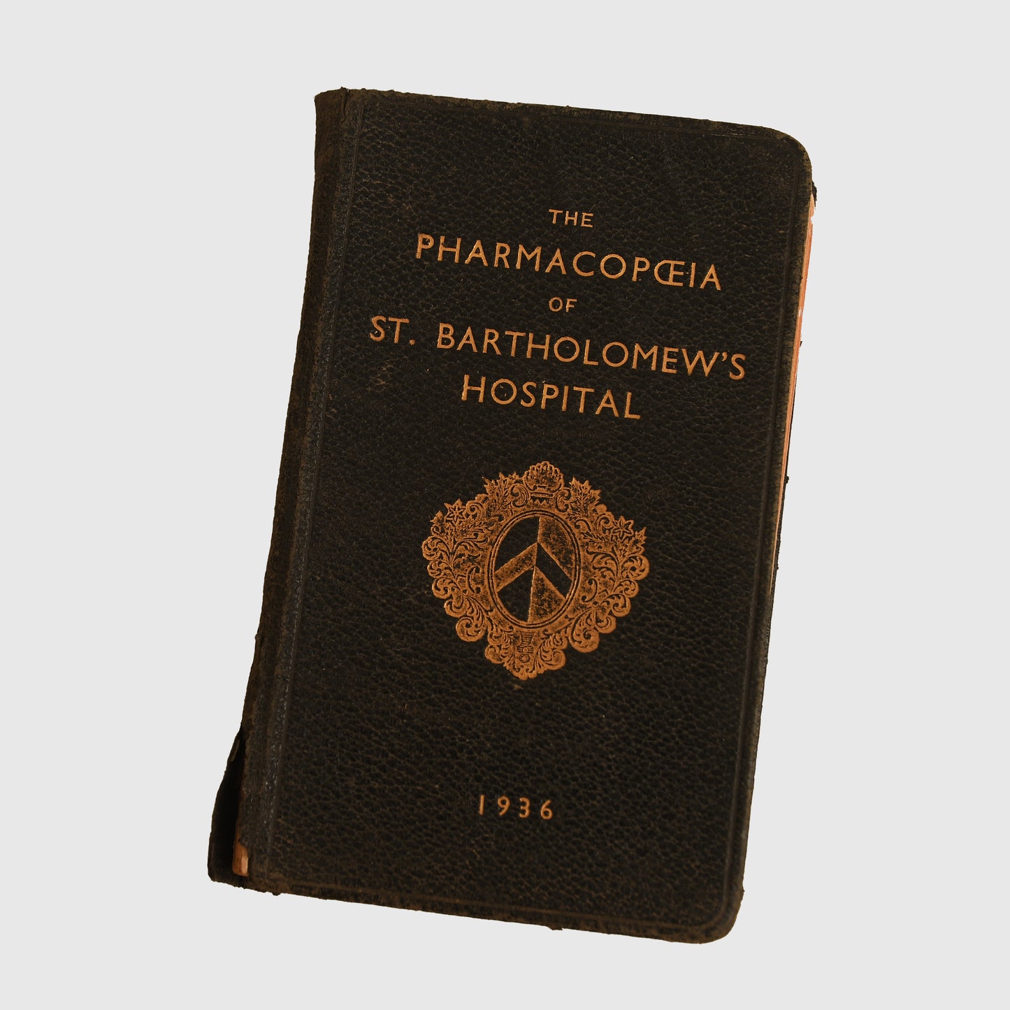 British WWII Home Front Grouping – St. Bartholomew’s Hospital