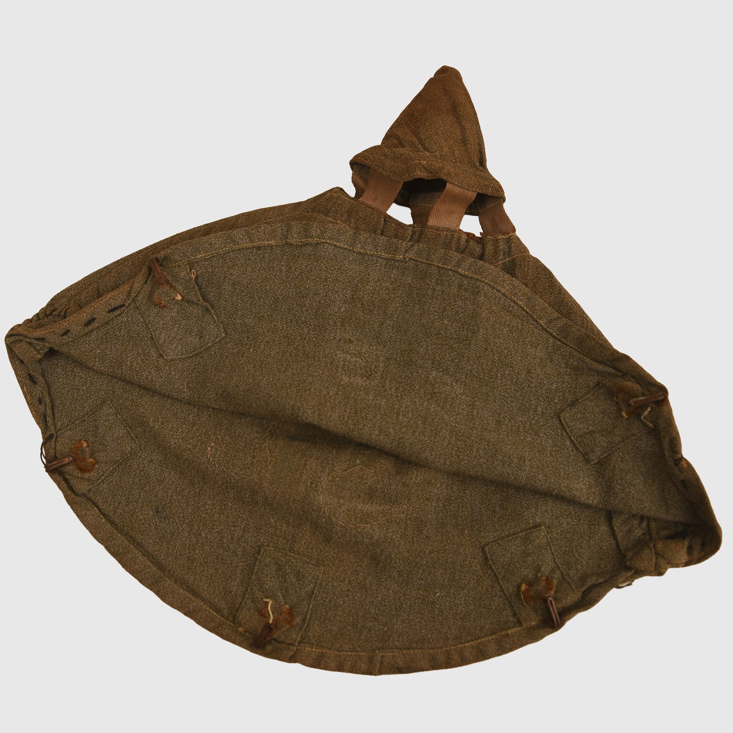 German WWI Enlisted Ranks Pickelhaube Cover