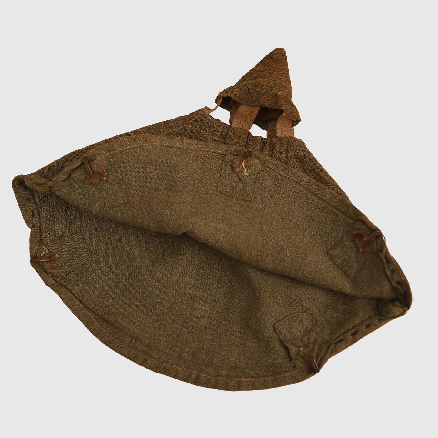 German WWI Enlisted Ranks Pickelhaube Cover