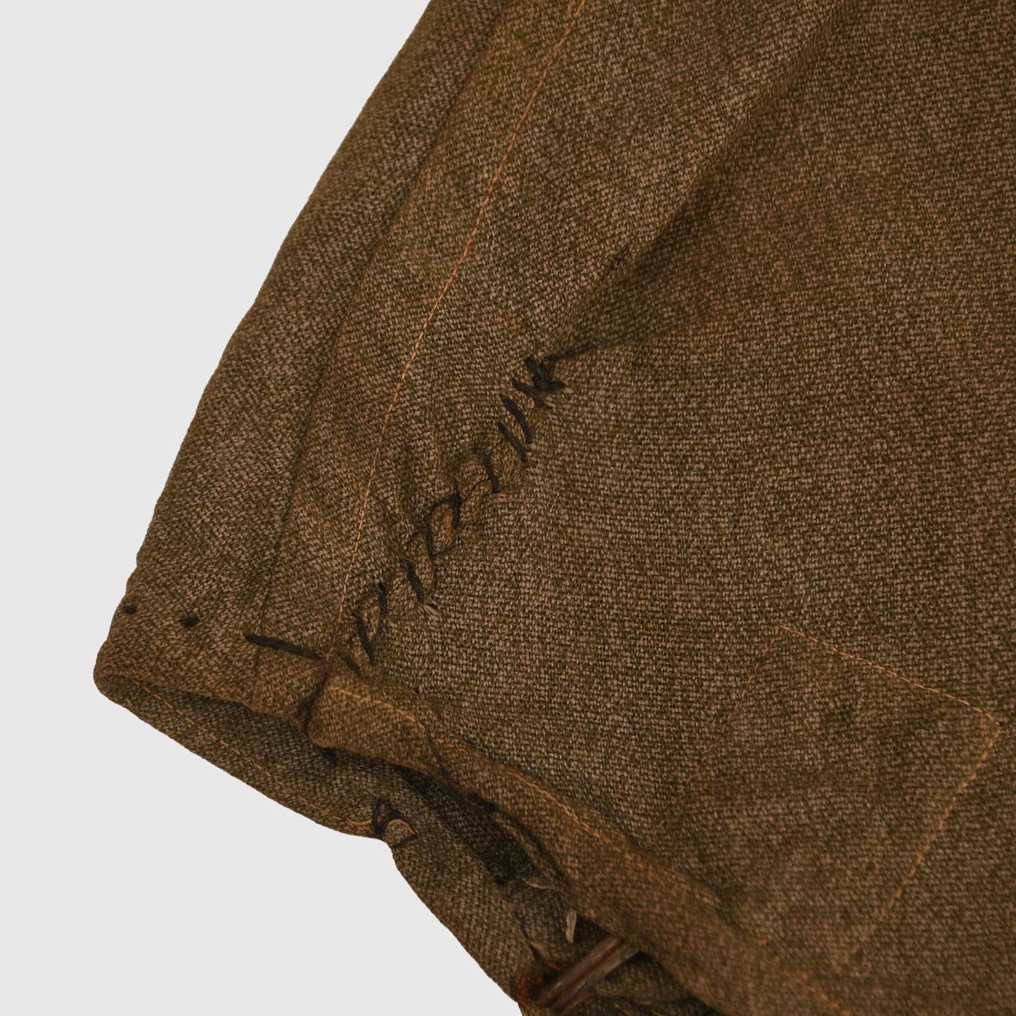 German WWI Enlisted Ranks Pickelhaube Cover