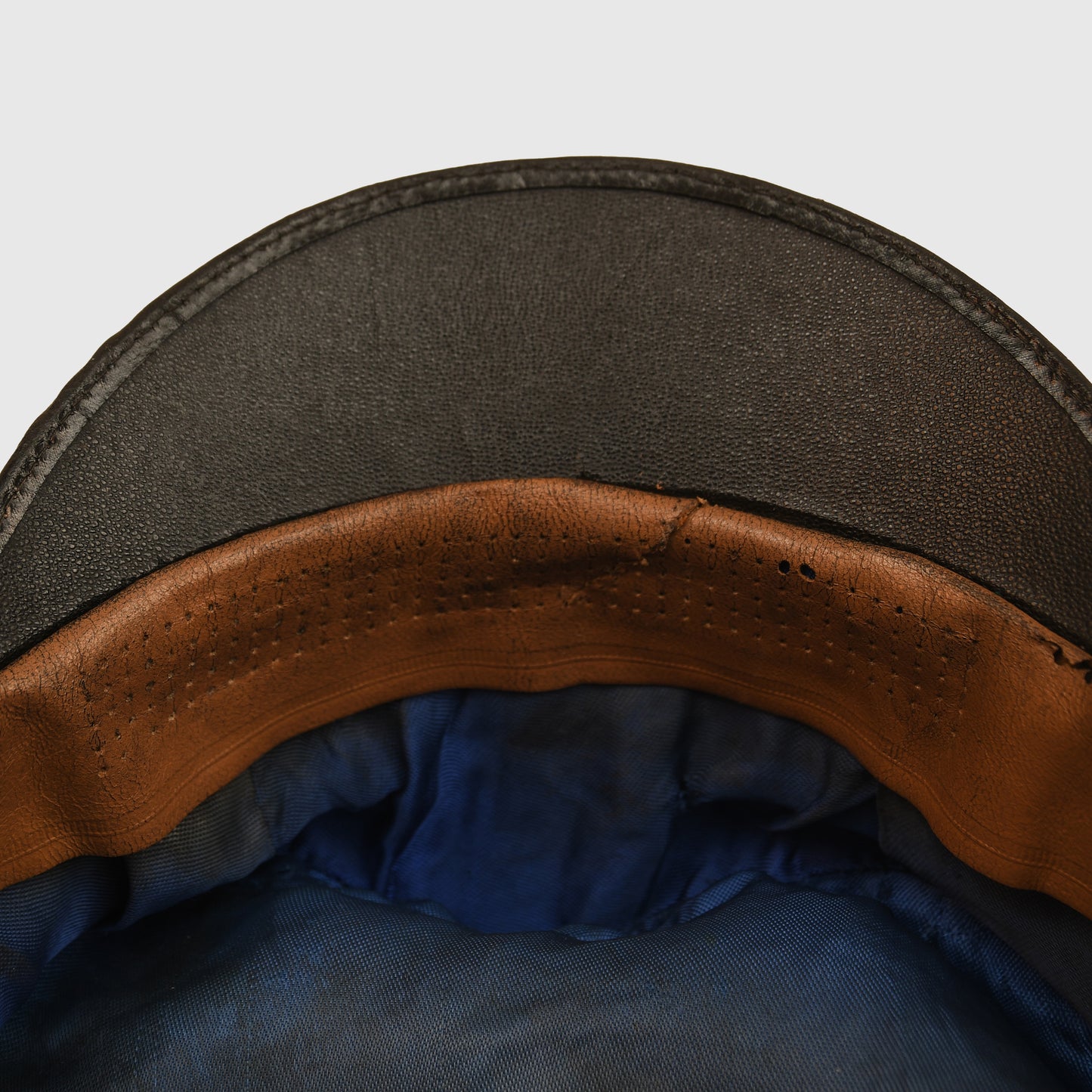 German WWII Kriegsmarine Junior Officer’s Visor Cap