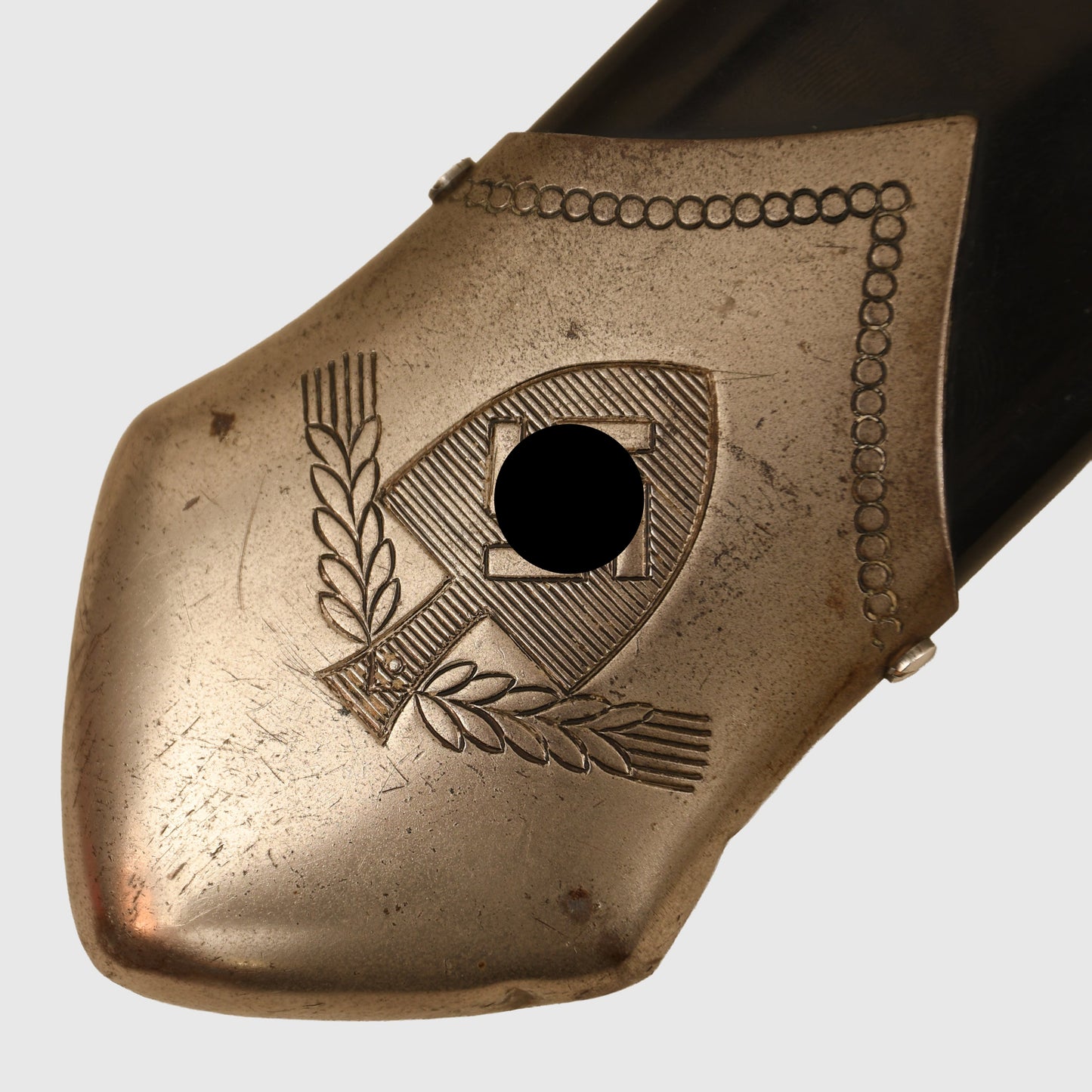 German WWII RAD Enlisted Mans Display Piece