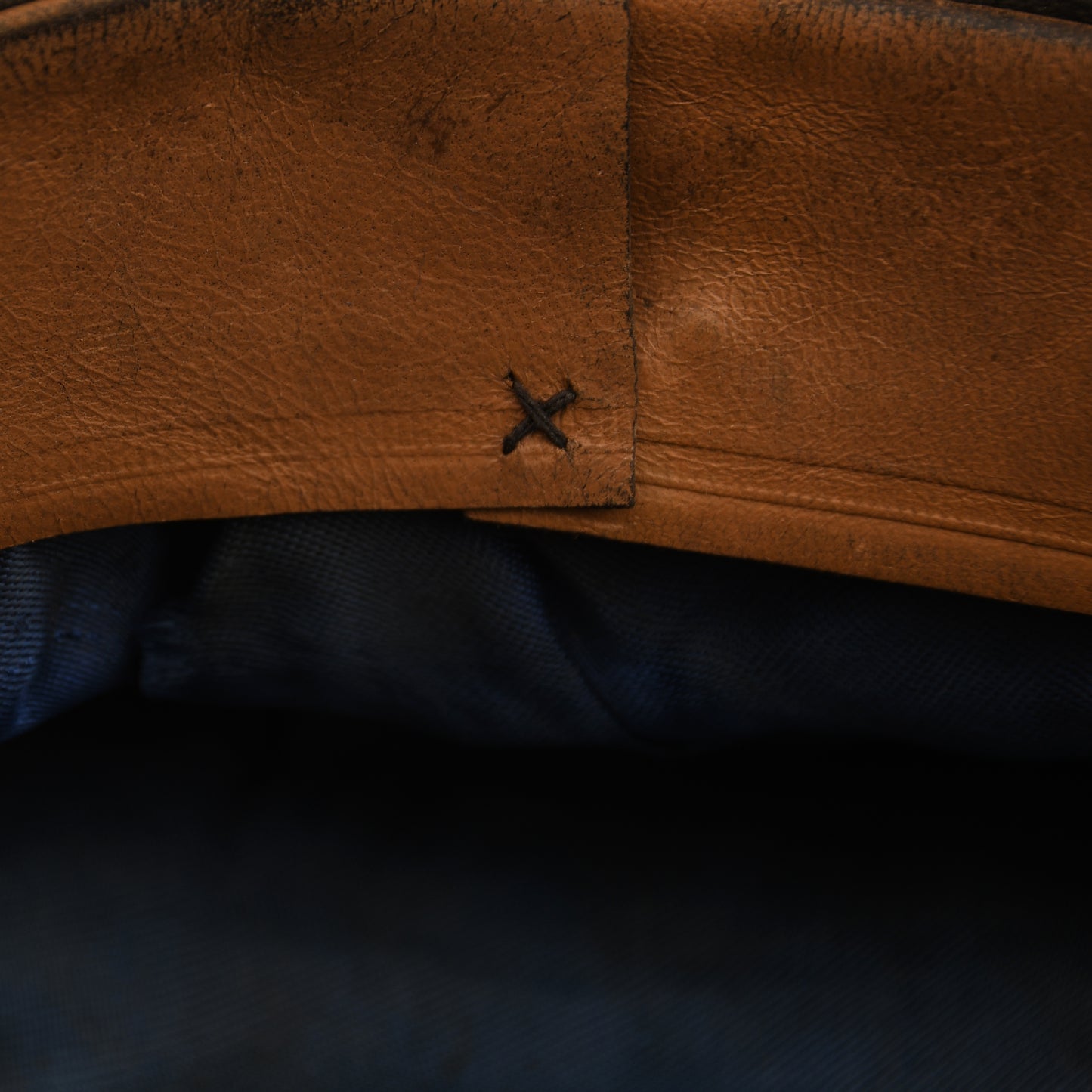 German WWII Kriegsmarine Junior Officer’s Visor Cap