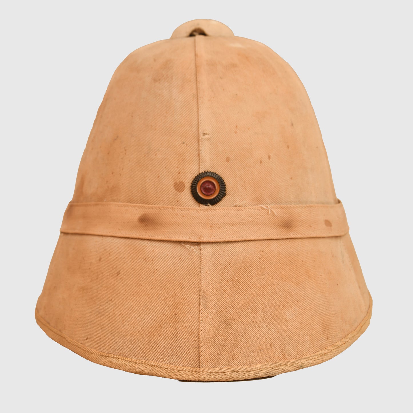 German WWI East Asian Marine Pith Helmet