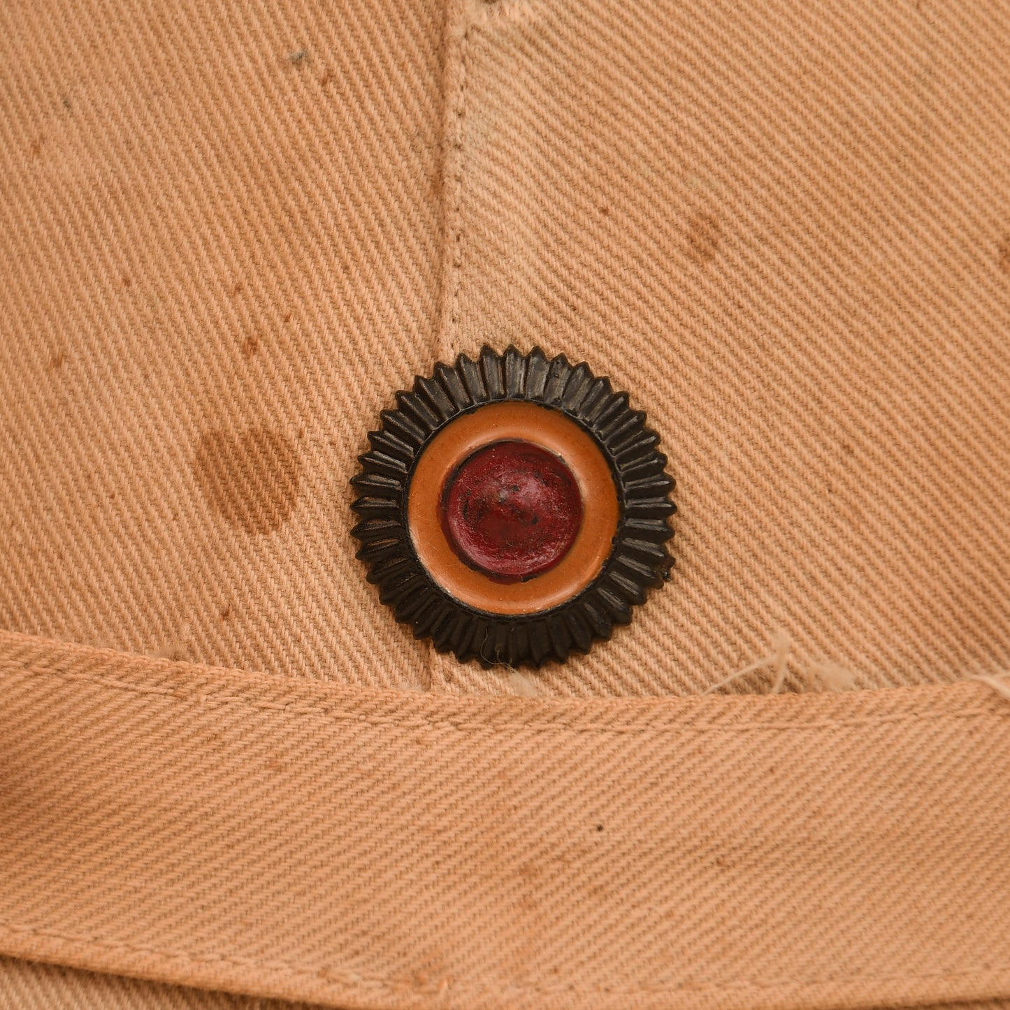 German WWI East Asian Marine Pith Helmet
