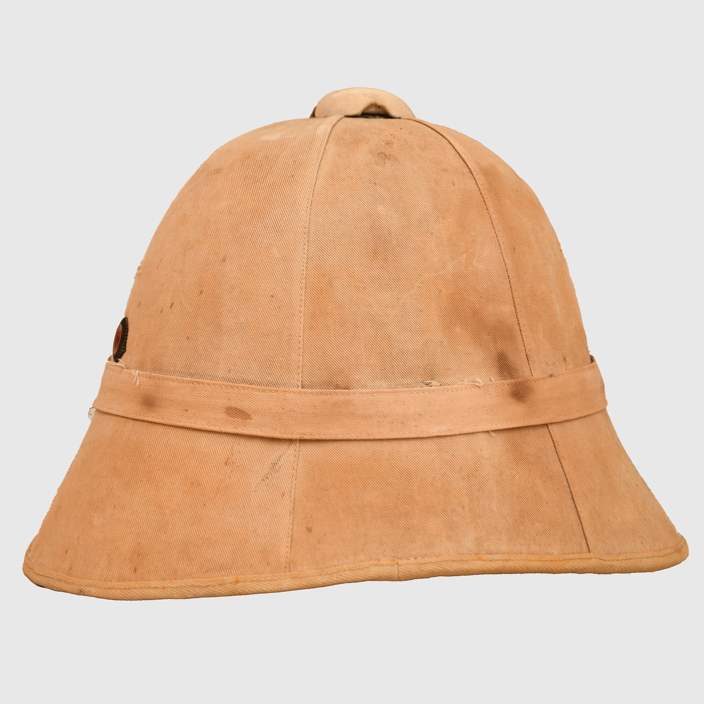 German WWI East Asian Marine Pith Helmet