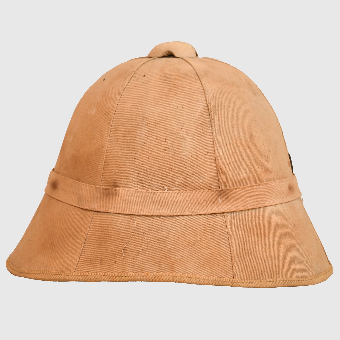German WWI East Asian Marine Pith Helmet