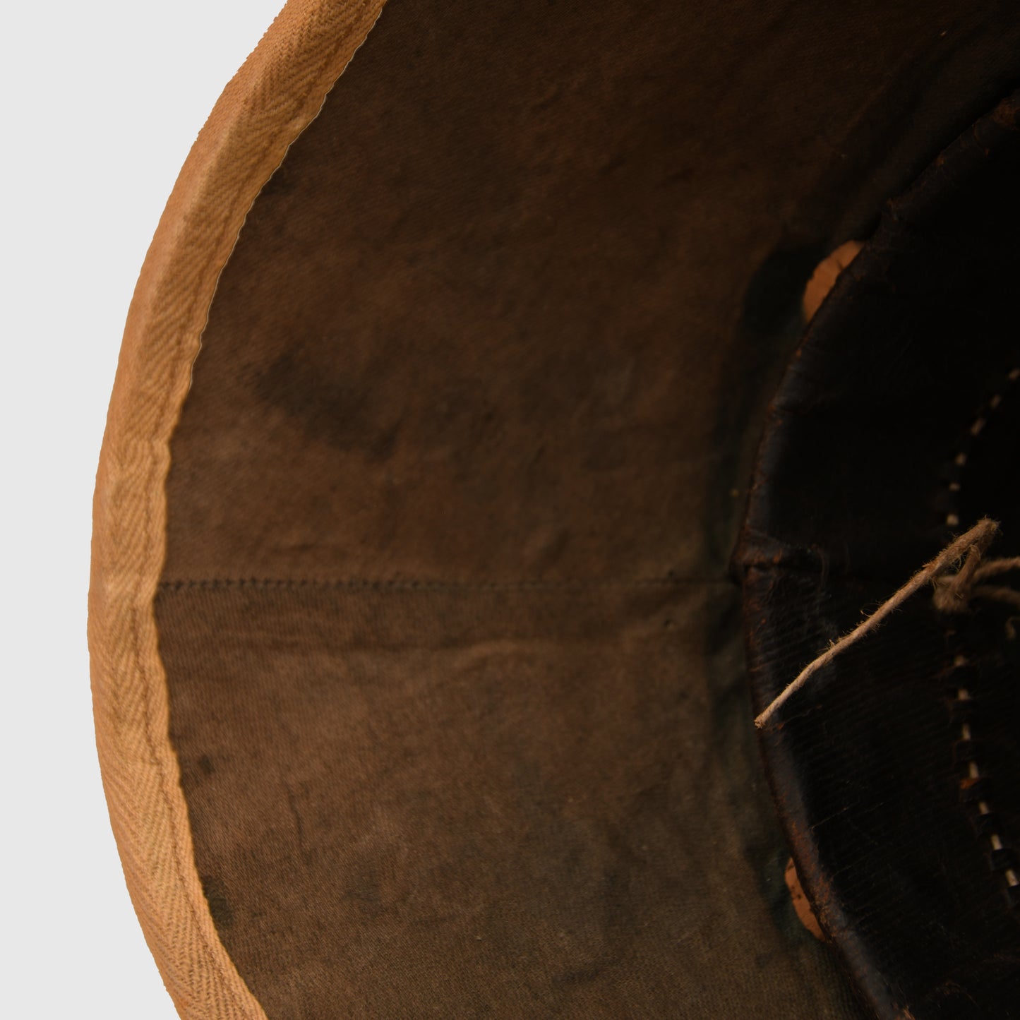 German WWI East Asian Marine Pith Helmet