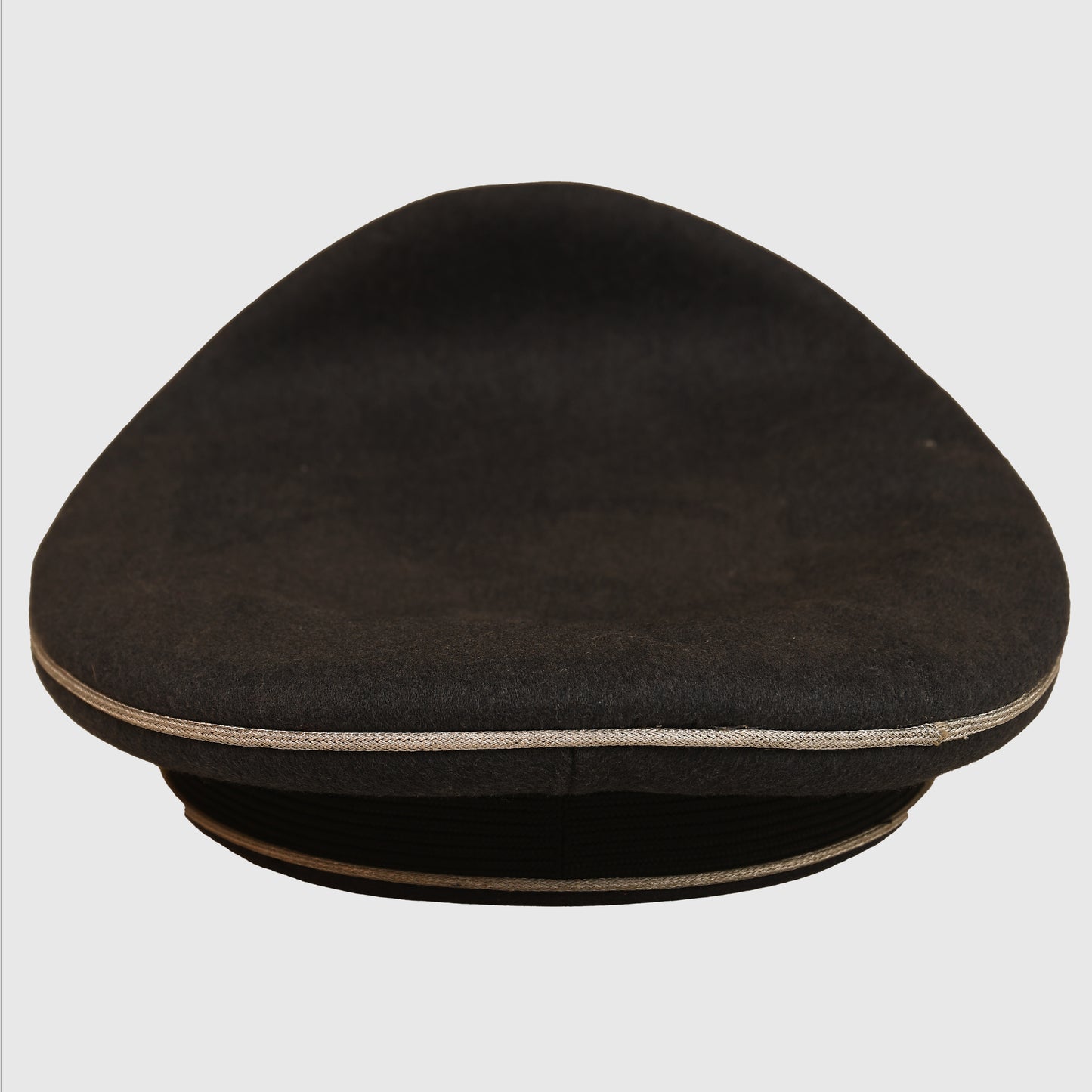 German WWII Luftwaffe Officer’s Visor Cap