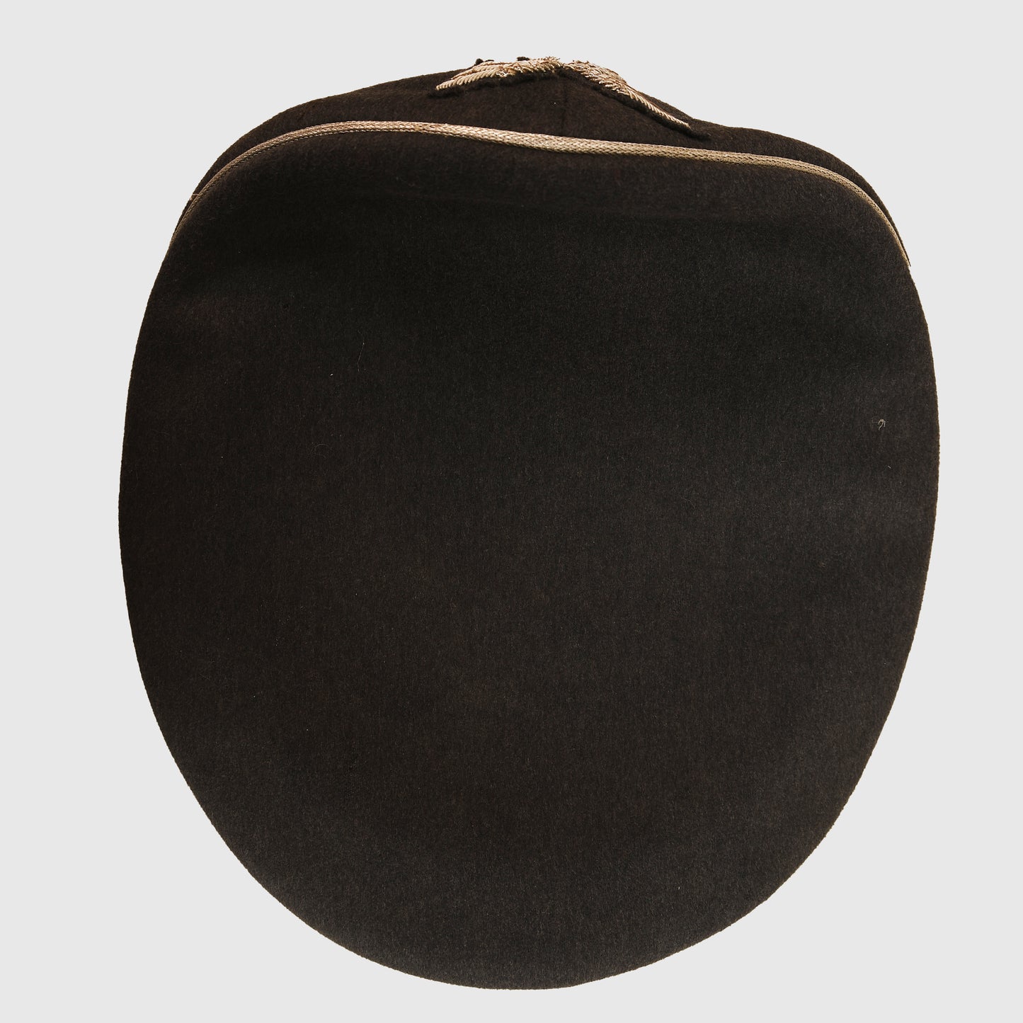 German WWII Luftwaffe Officer’s Visor Cap