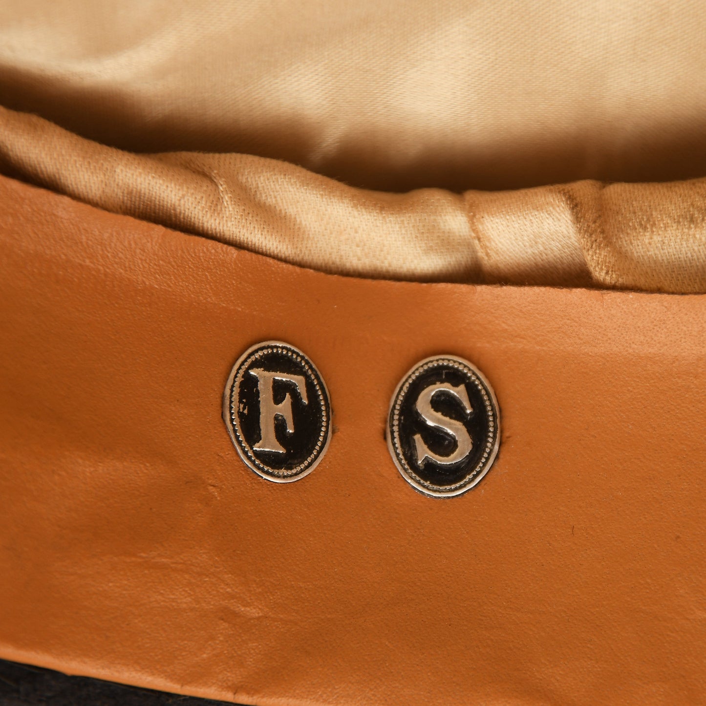 German WWII Luftwaffe Officer’s Visor Cap