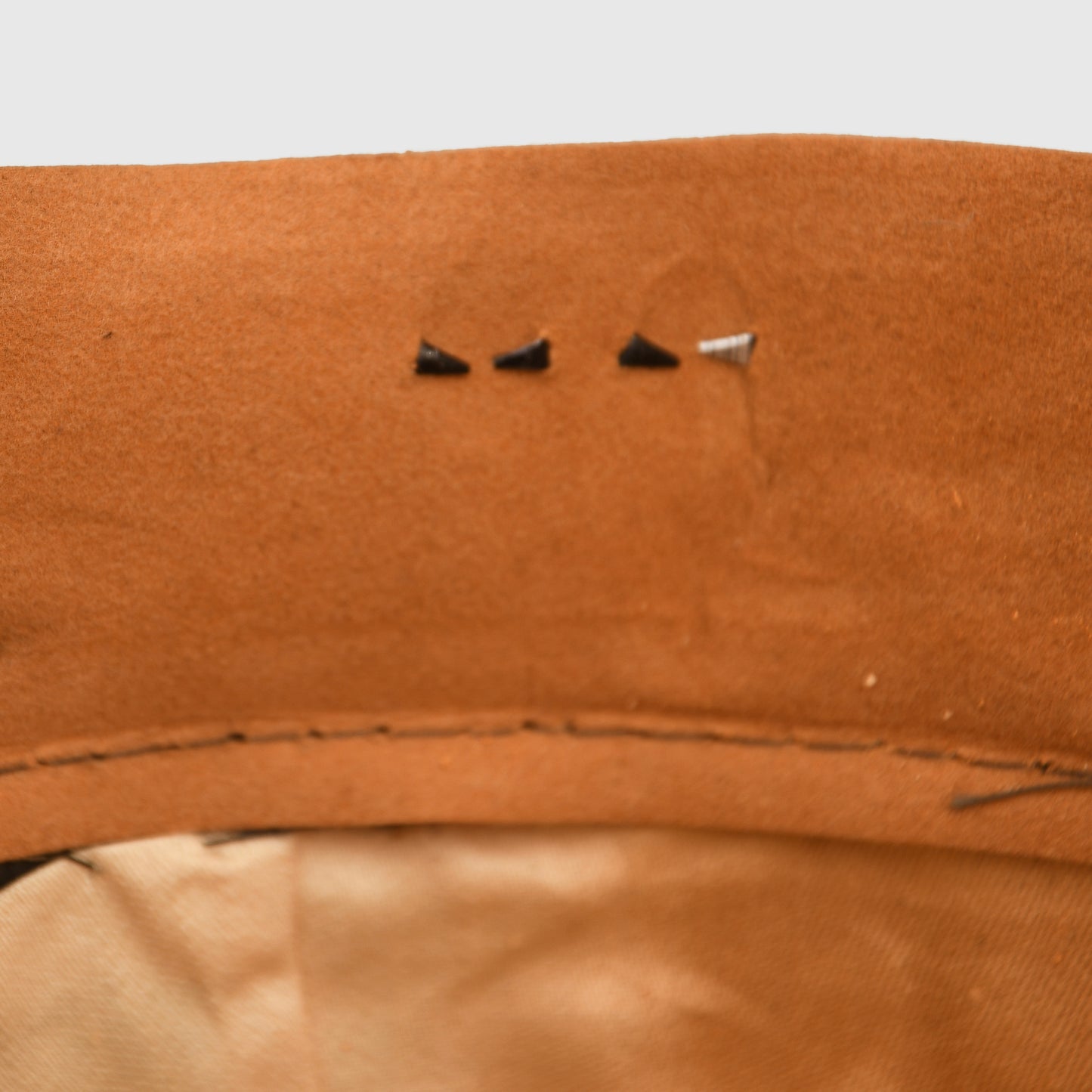 German WWII Luftwaffe Officer’s Visor Cap