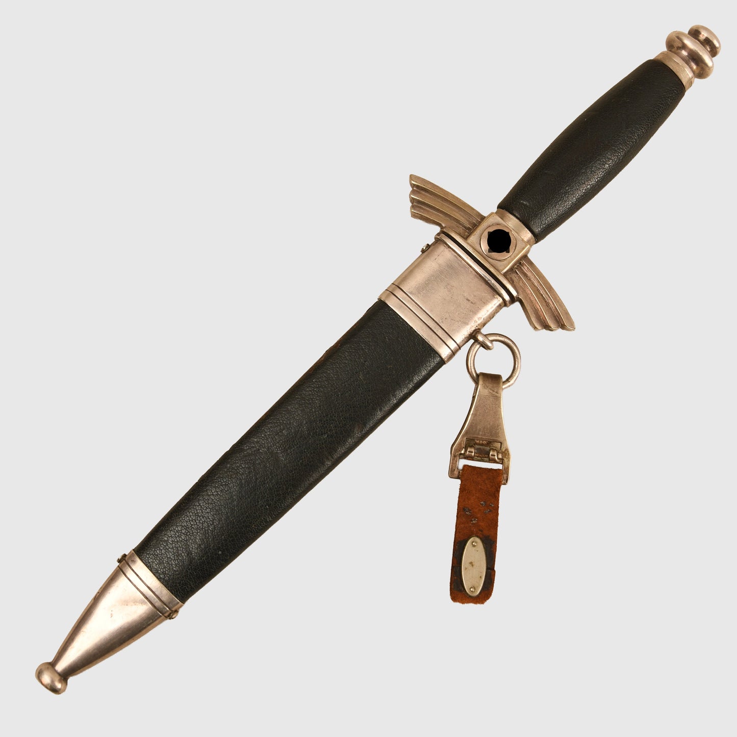 German WWII DLV/NSFK Mans Display Piece