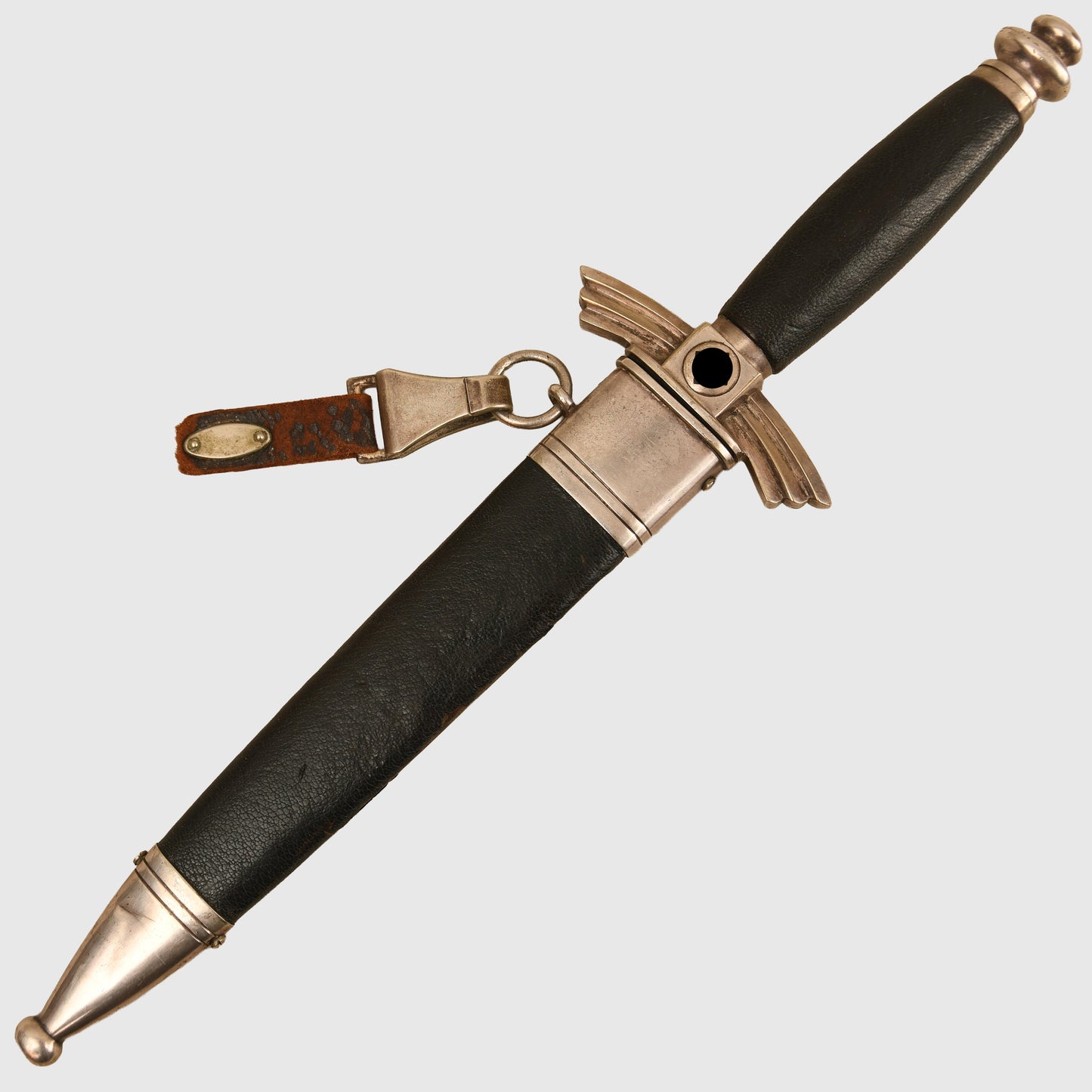 German WWII DLV/NSFK Mans Display Piece