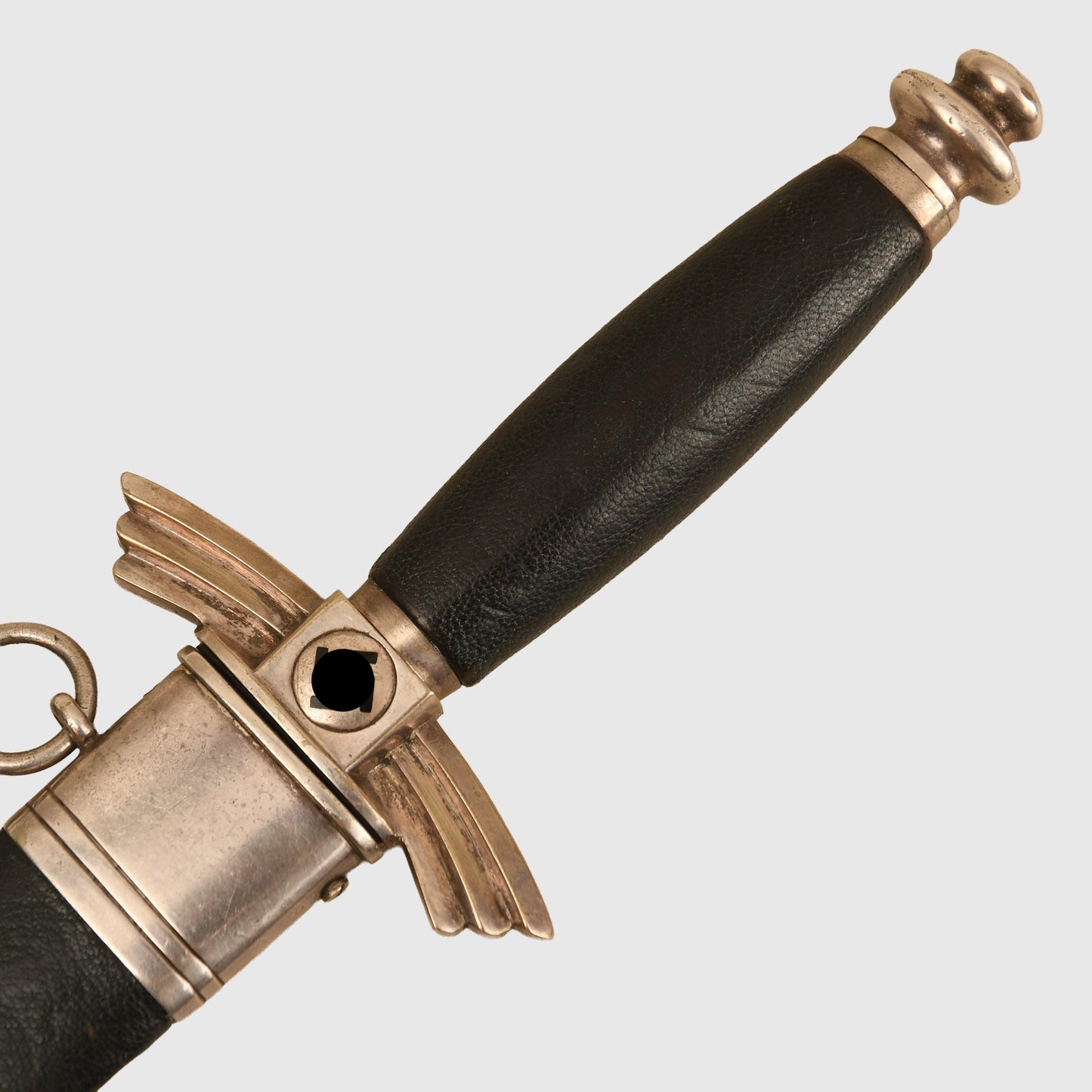 German WWII DLV/NSFK Mans Display Piece
