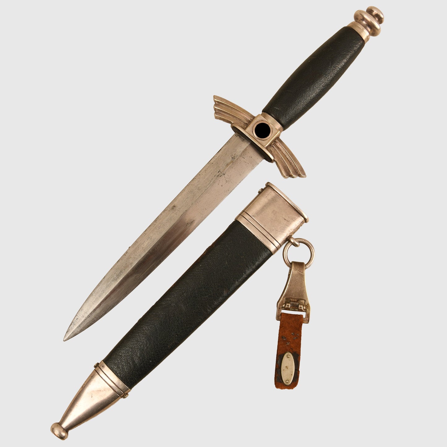 German WWII DLV/NSFK Mans Display Piece