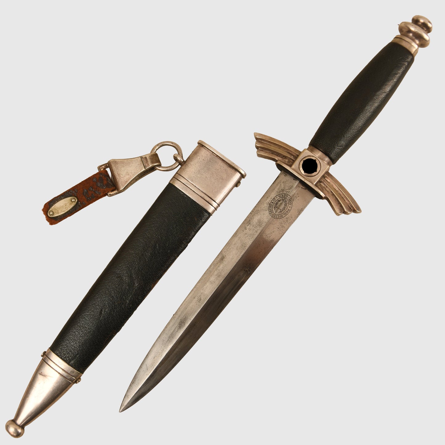 German WWII DLV/NSFK Mans Display Piece
