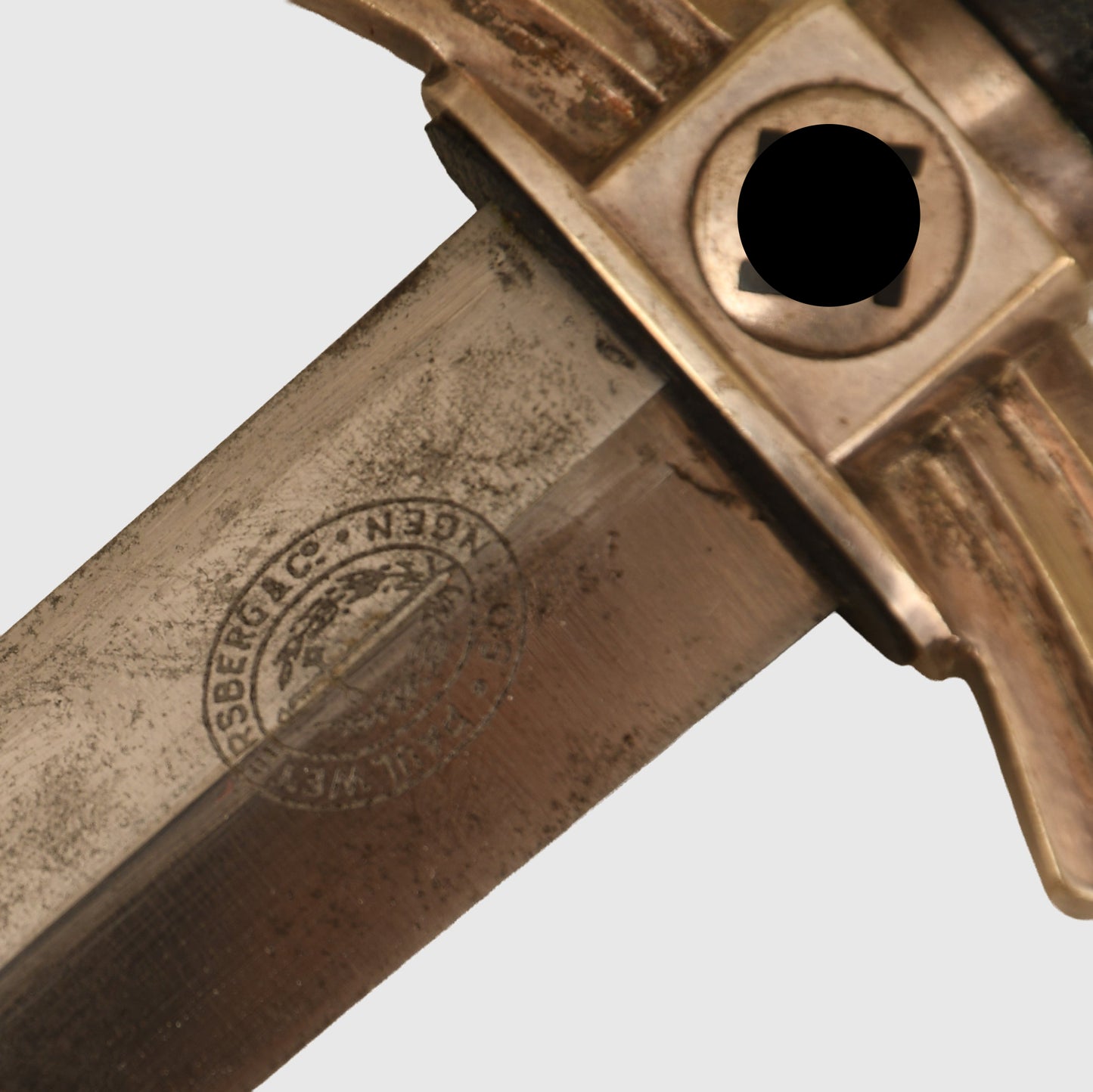German WWII DLV/NSFK Mans Display Piece