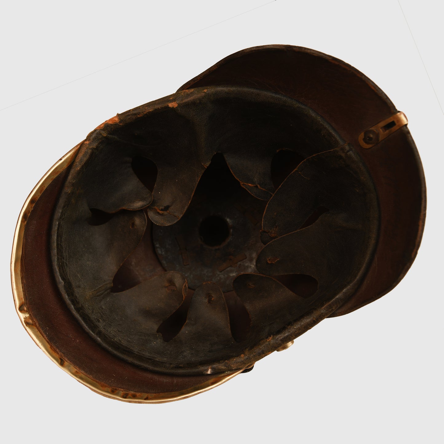 German WWI Bavarian Pioneer Battalion Pickelhaube & Cover