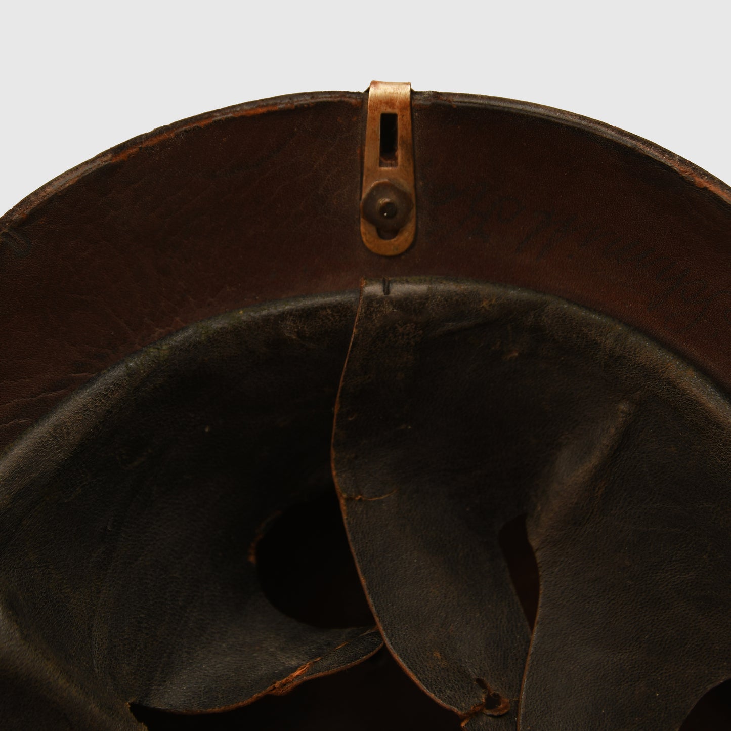 German WWI Bavarian Pioneer Battalion Pickelhaube & Cover