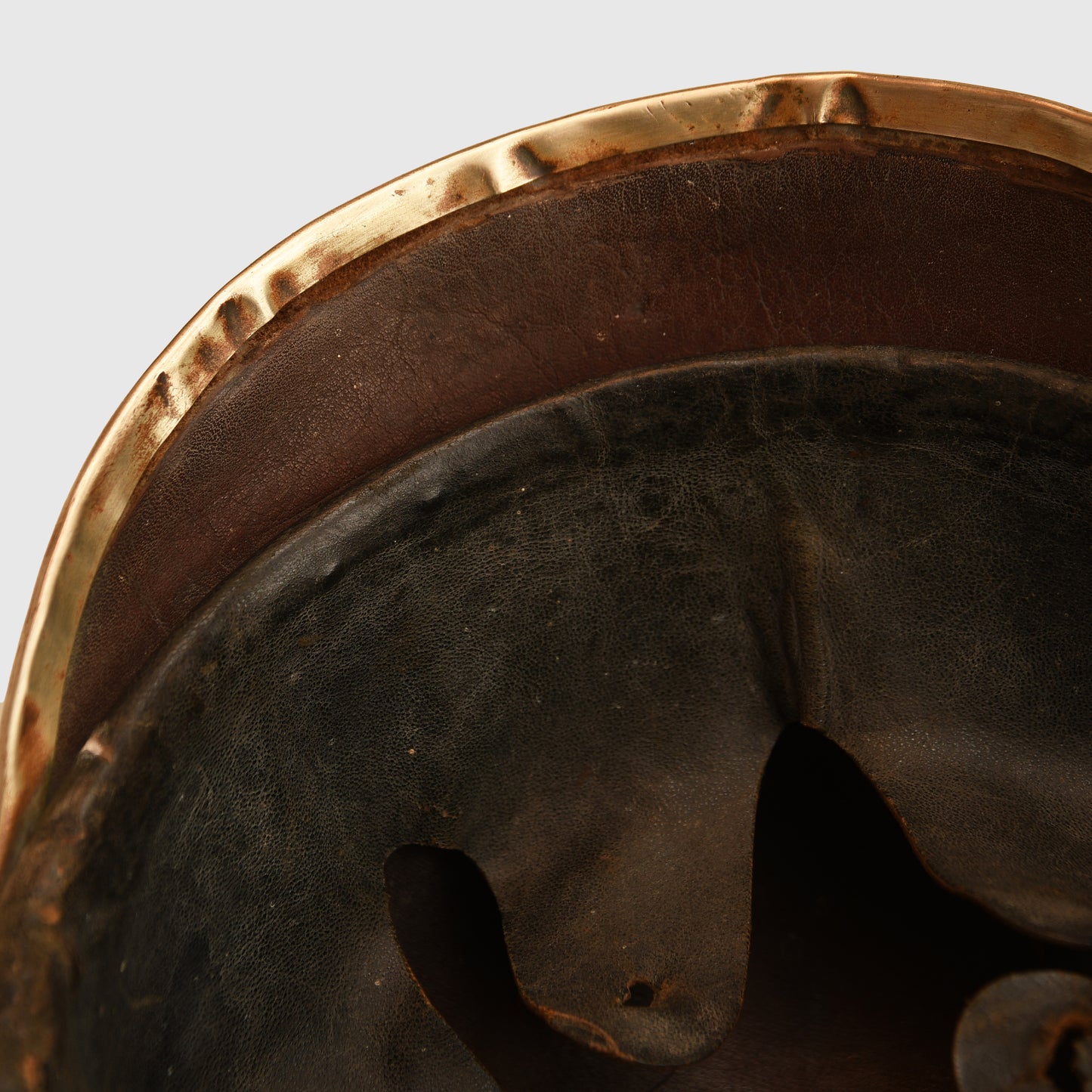 German WWI Bavarian Pioneer Battalion Pickelhaube & Cover