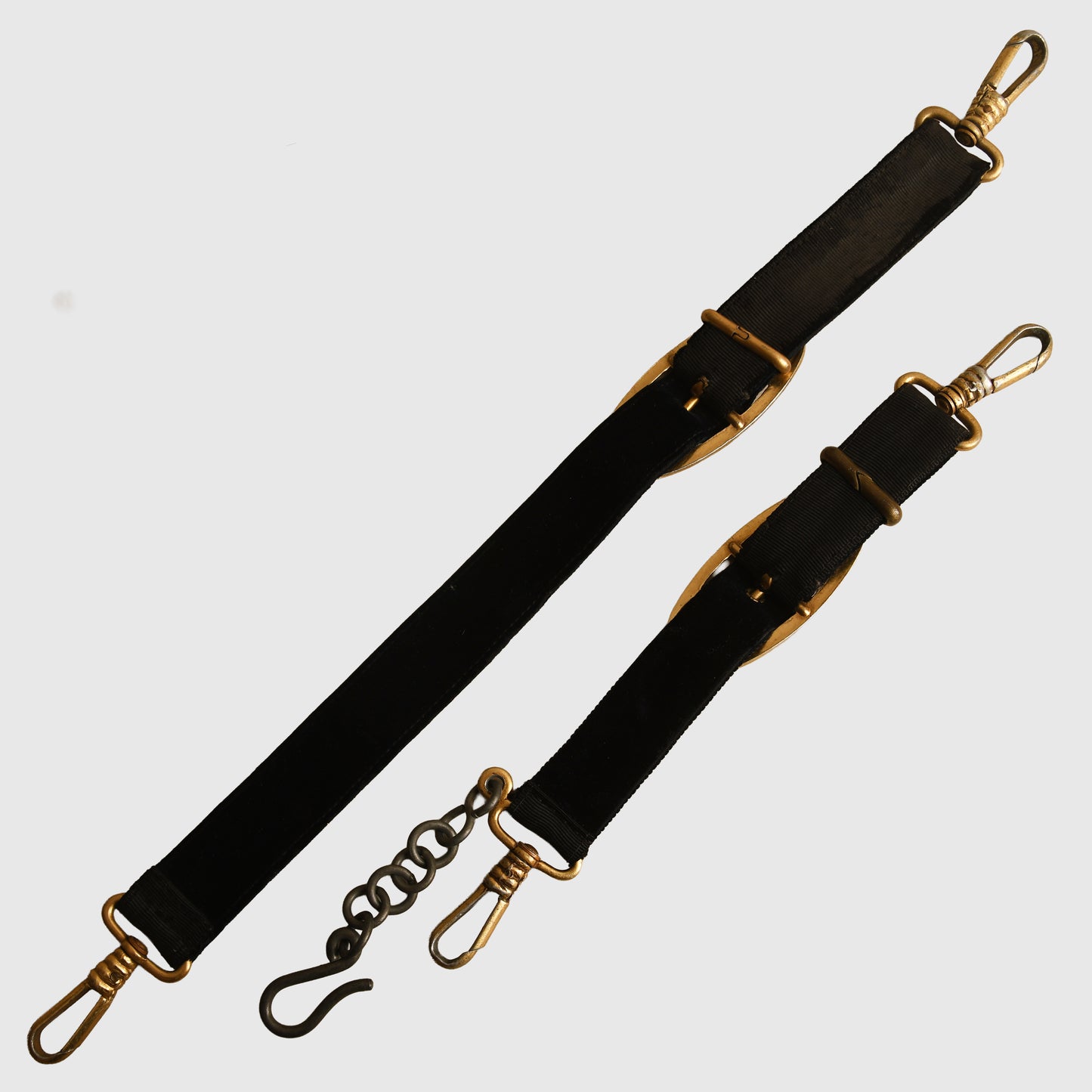 German WWII Kriegsmarine Officers Display Piece with Hammered Scabbard