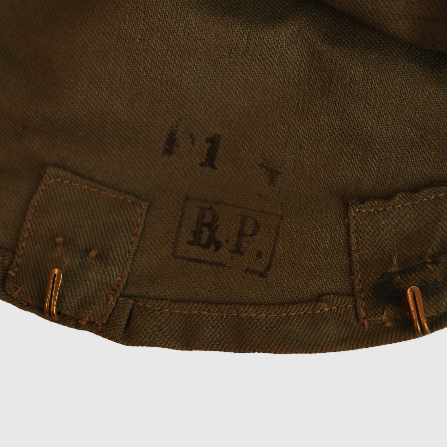 German WWI Bavarian Pioneer Battalion Pickelhaube & Cover