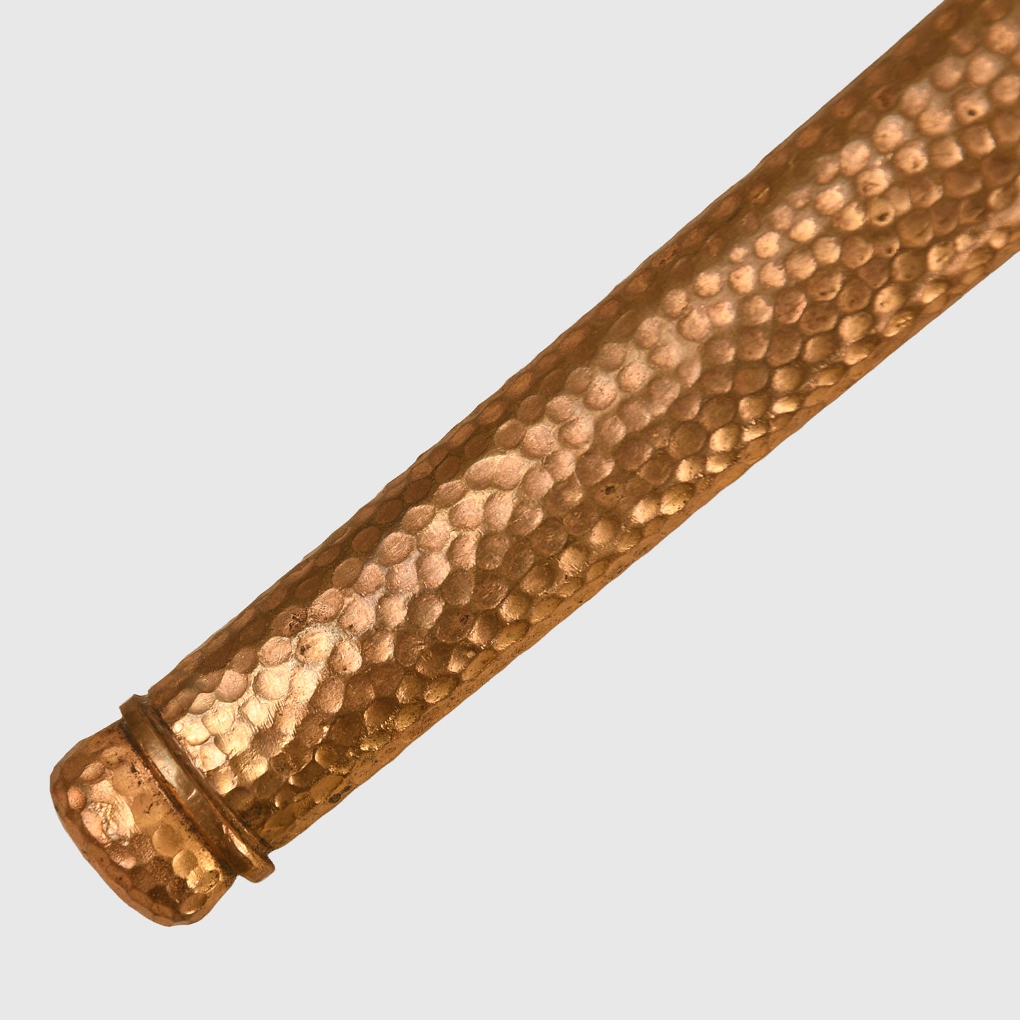 German WWII Kriegsmarine Officers Display Piece with Hammered Scabbard