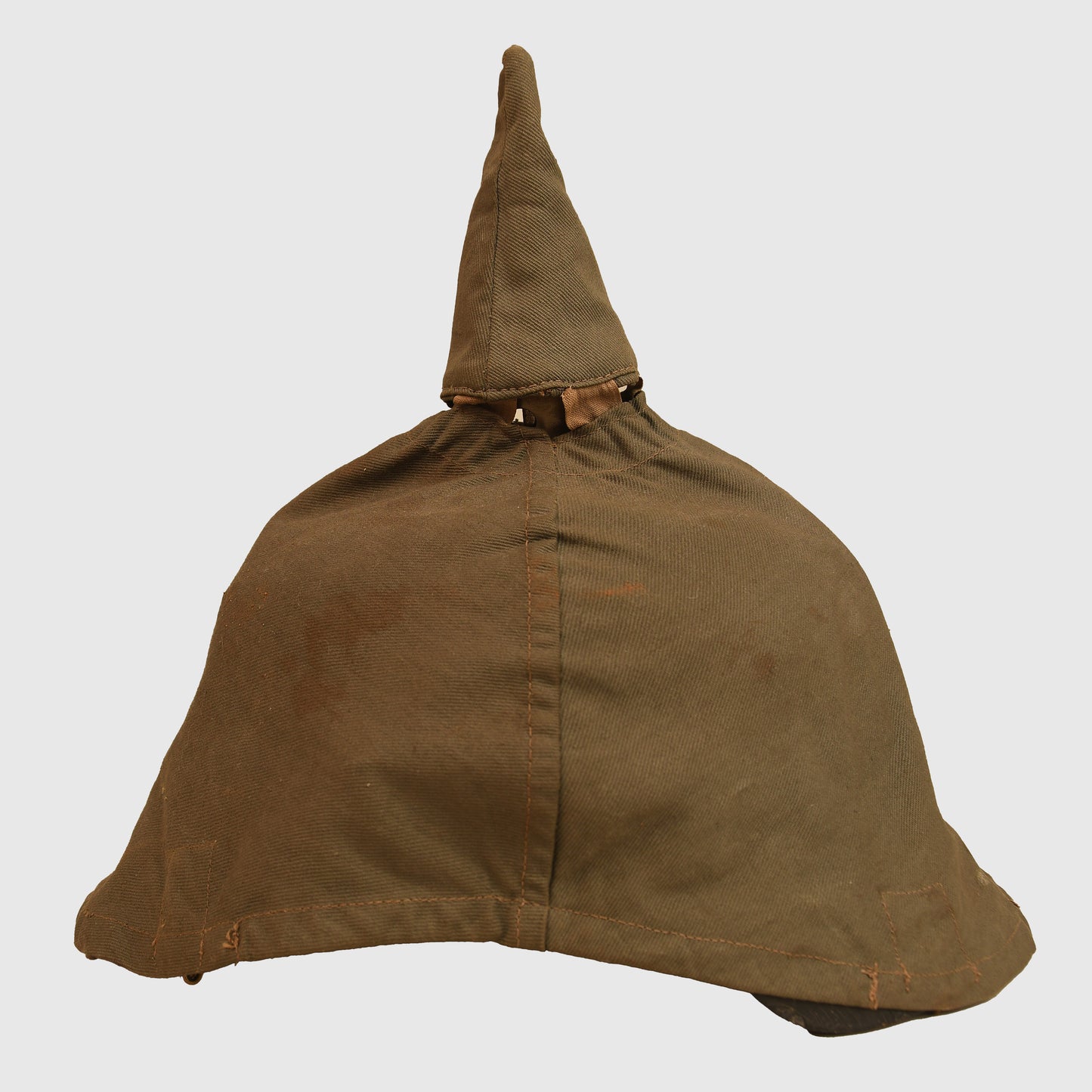 German WWI Bavarian Pioneer Battalion Pickelhaube & Cover