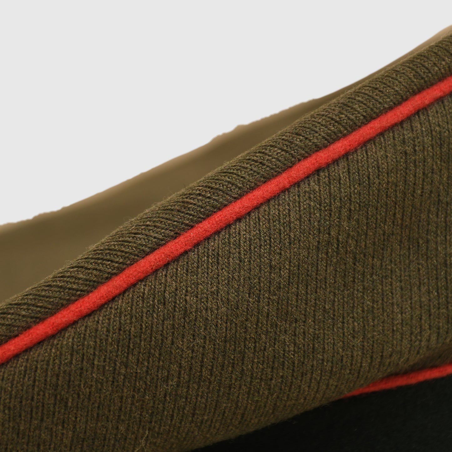 German WWII Army Panzer Man’s or NCO Visor Cap