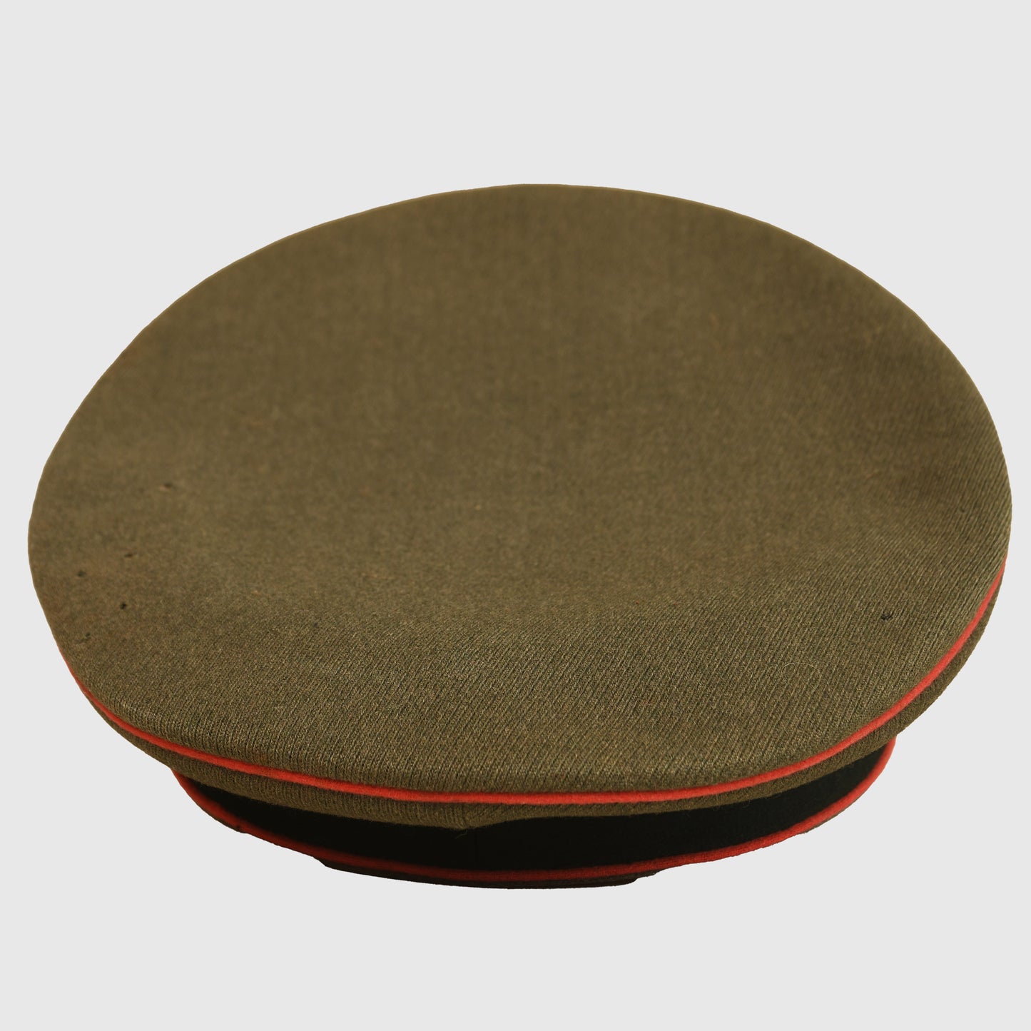 German WWII Army Panzer Man’s or NCO Visor Cap