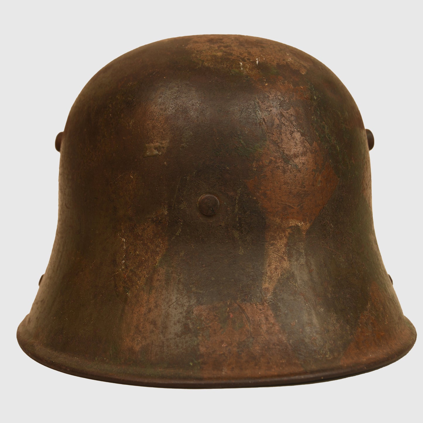 German WWI M16 Camouflage Helmet